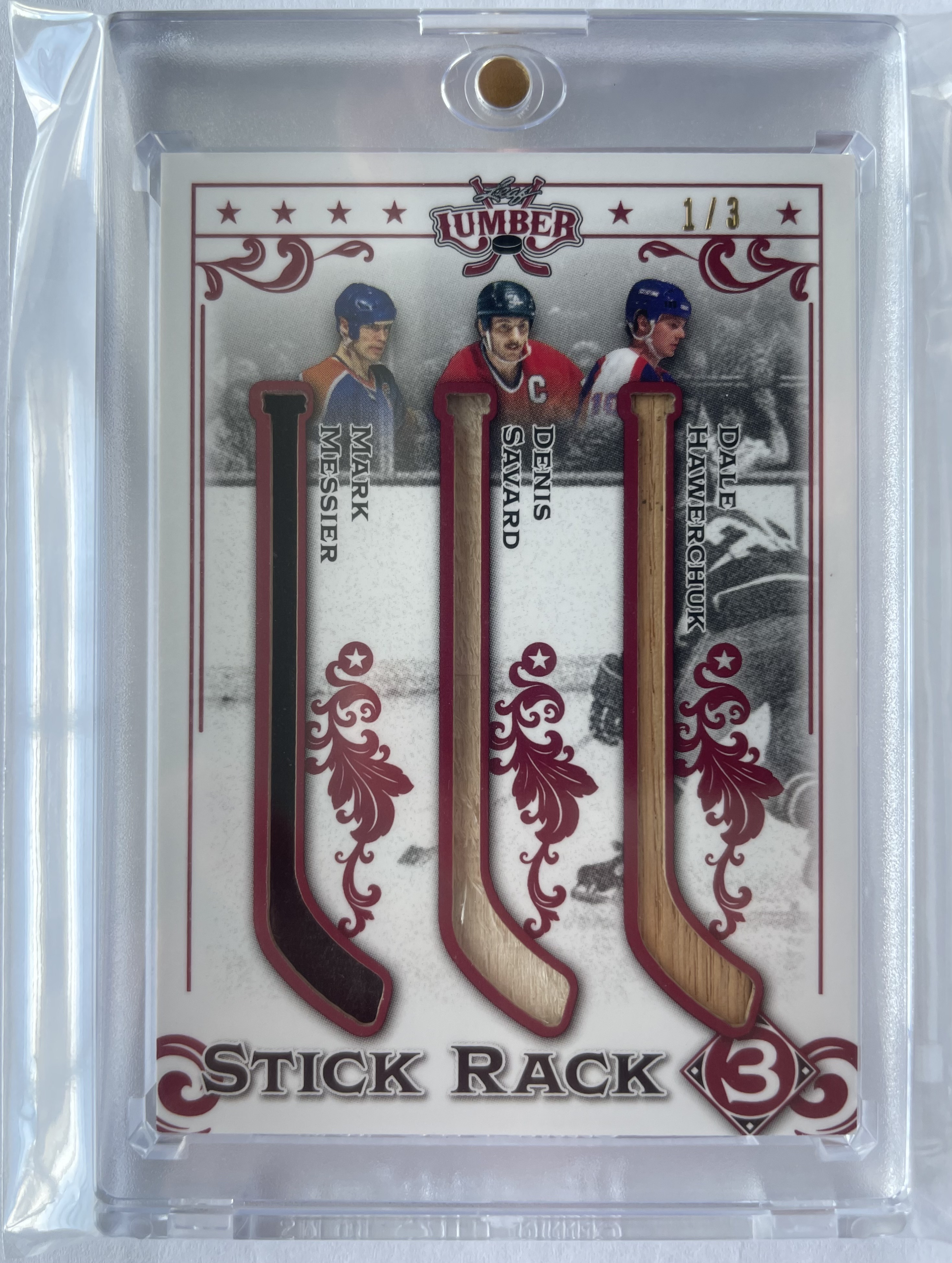 Messier/Savard/Hawerchuk
