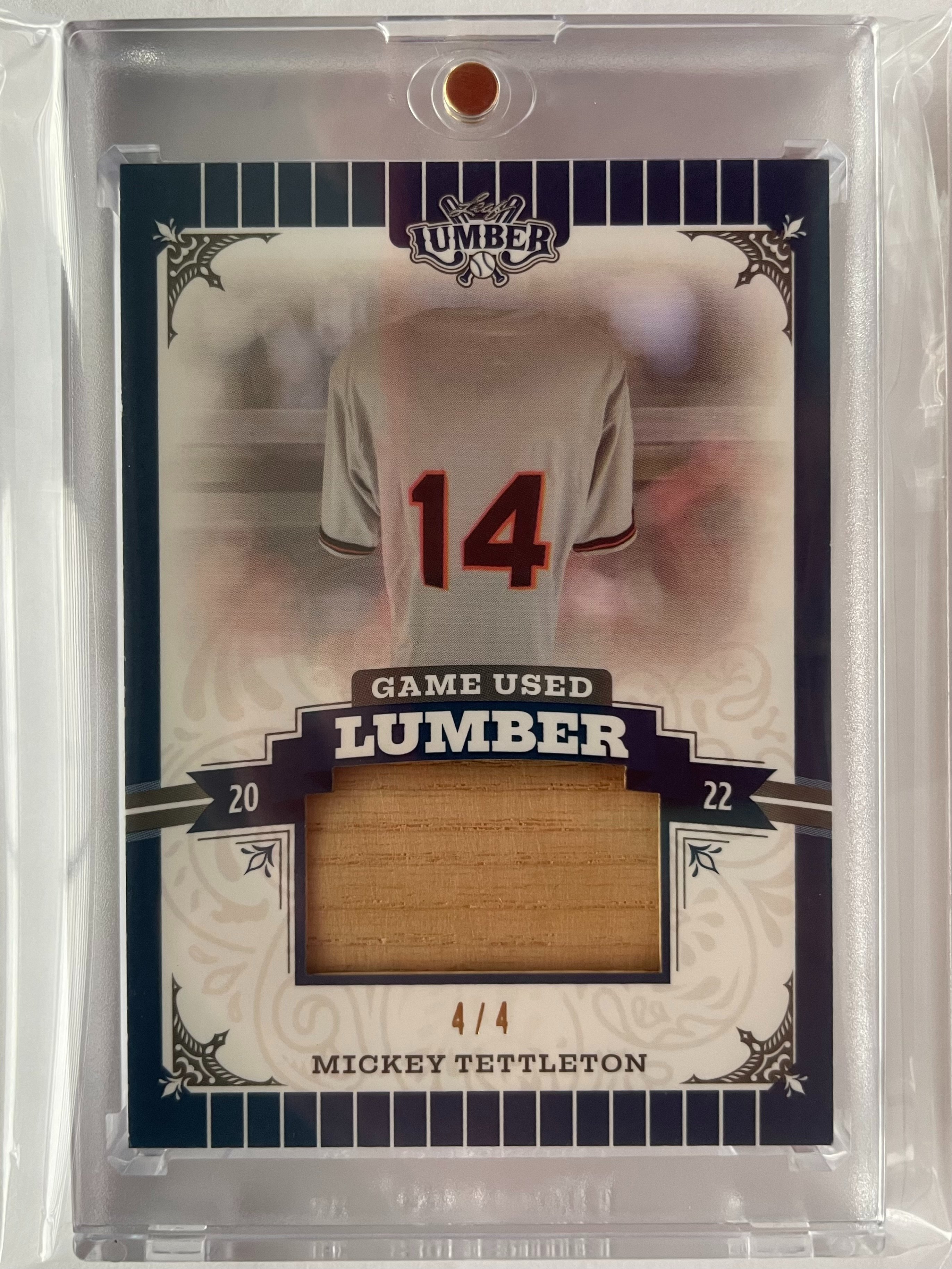 Mickey Tettleton
