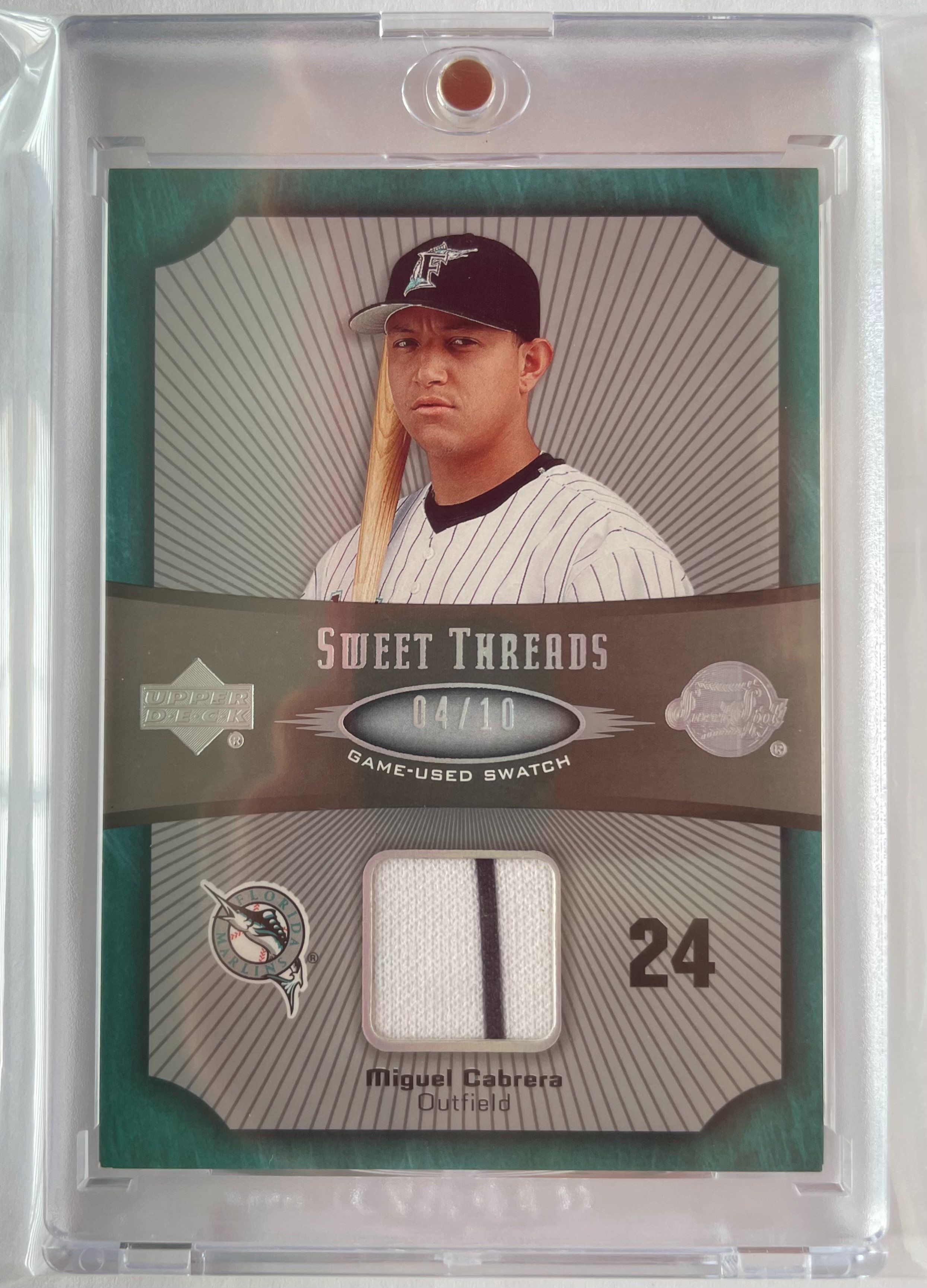 Miguel Cabrera