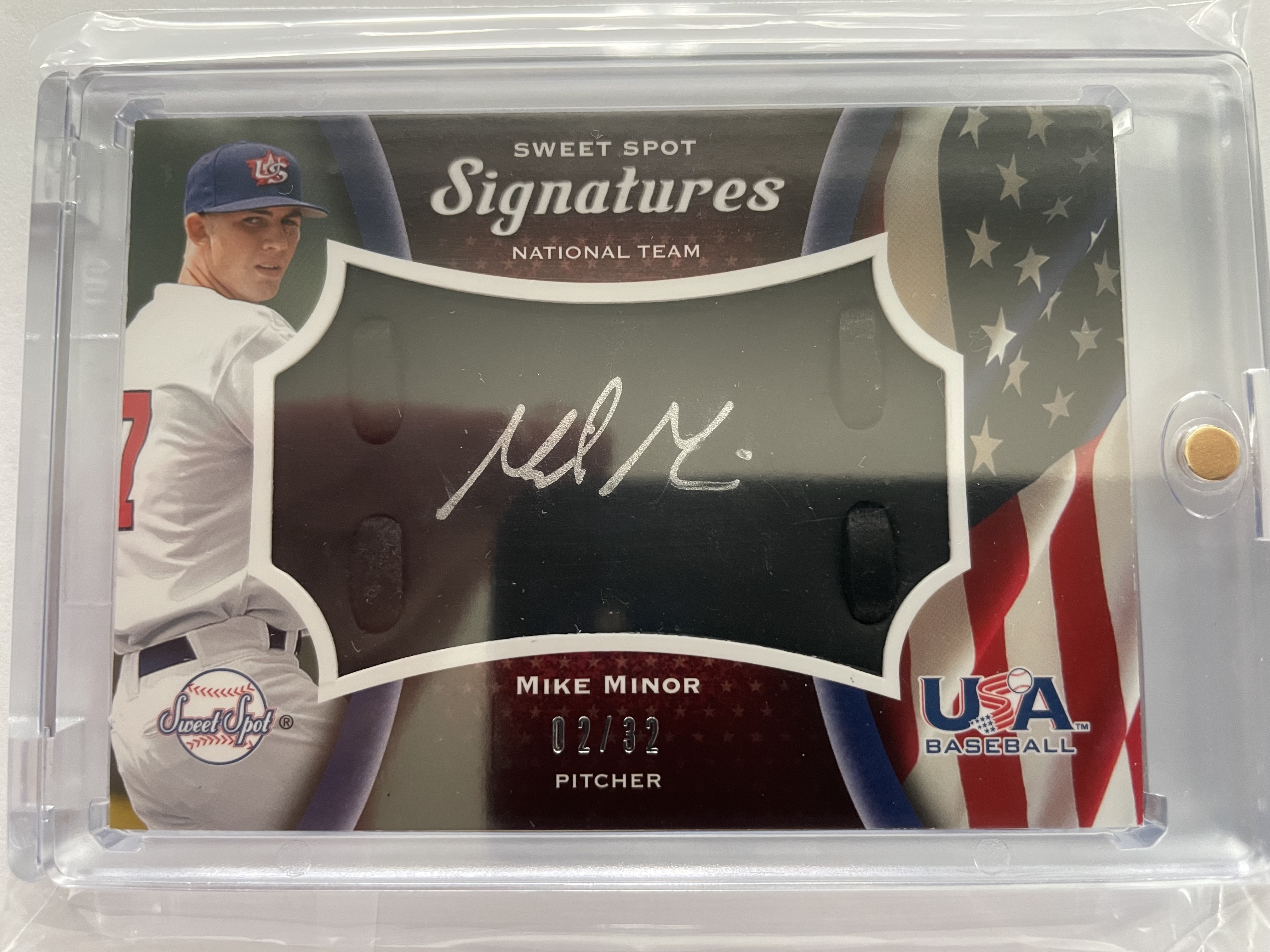 Mike Minor