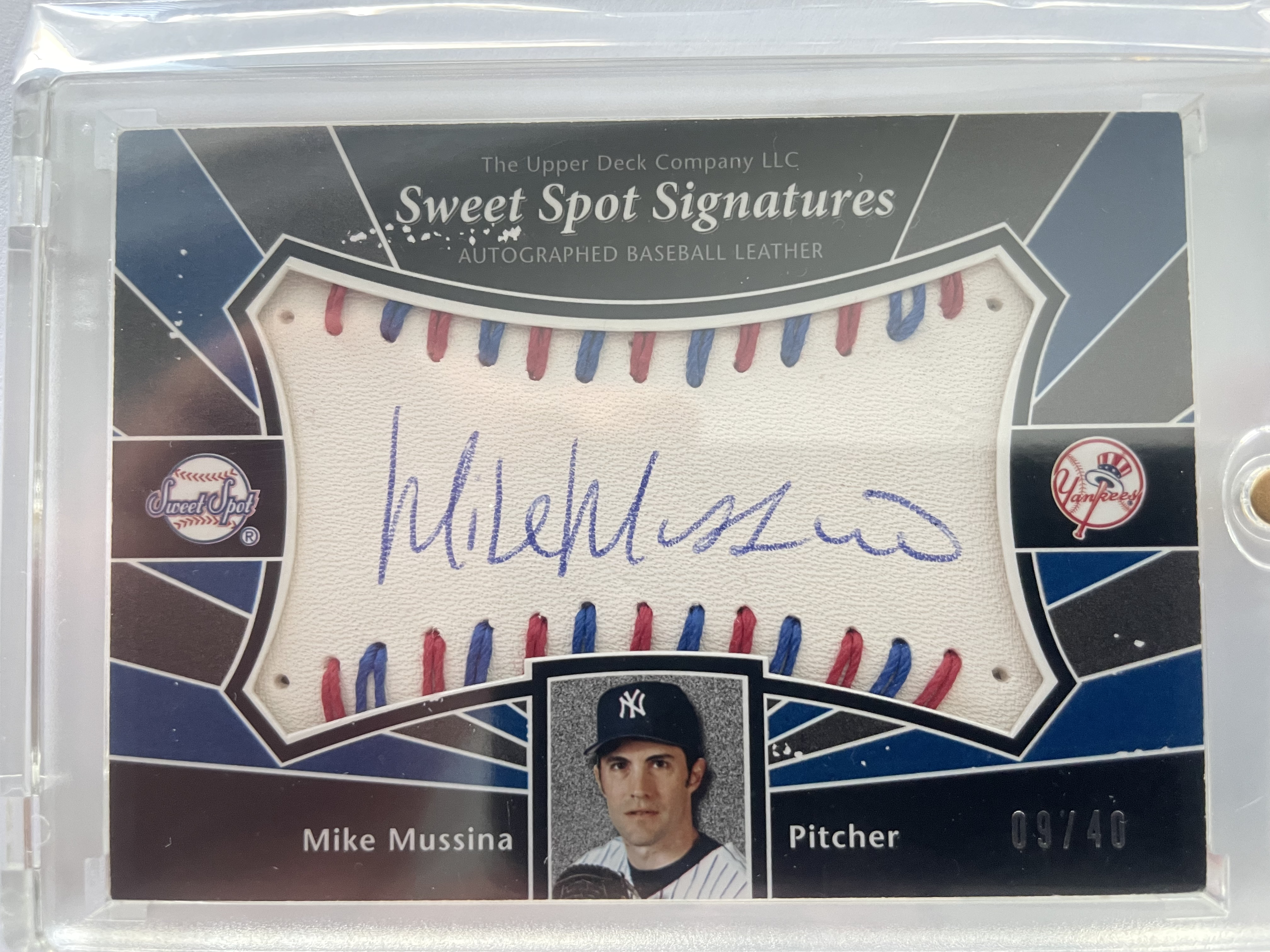Mike Mussina
