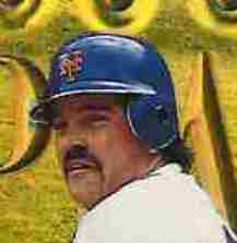 Mike Piazza Face