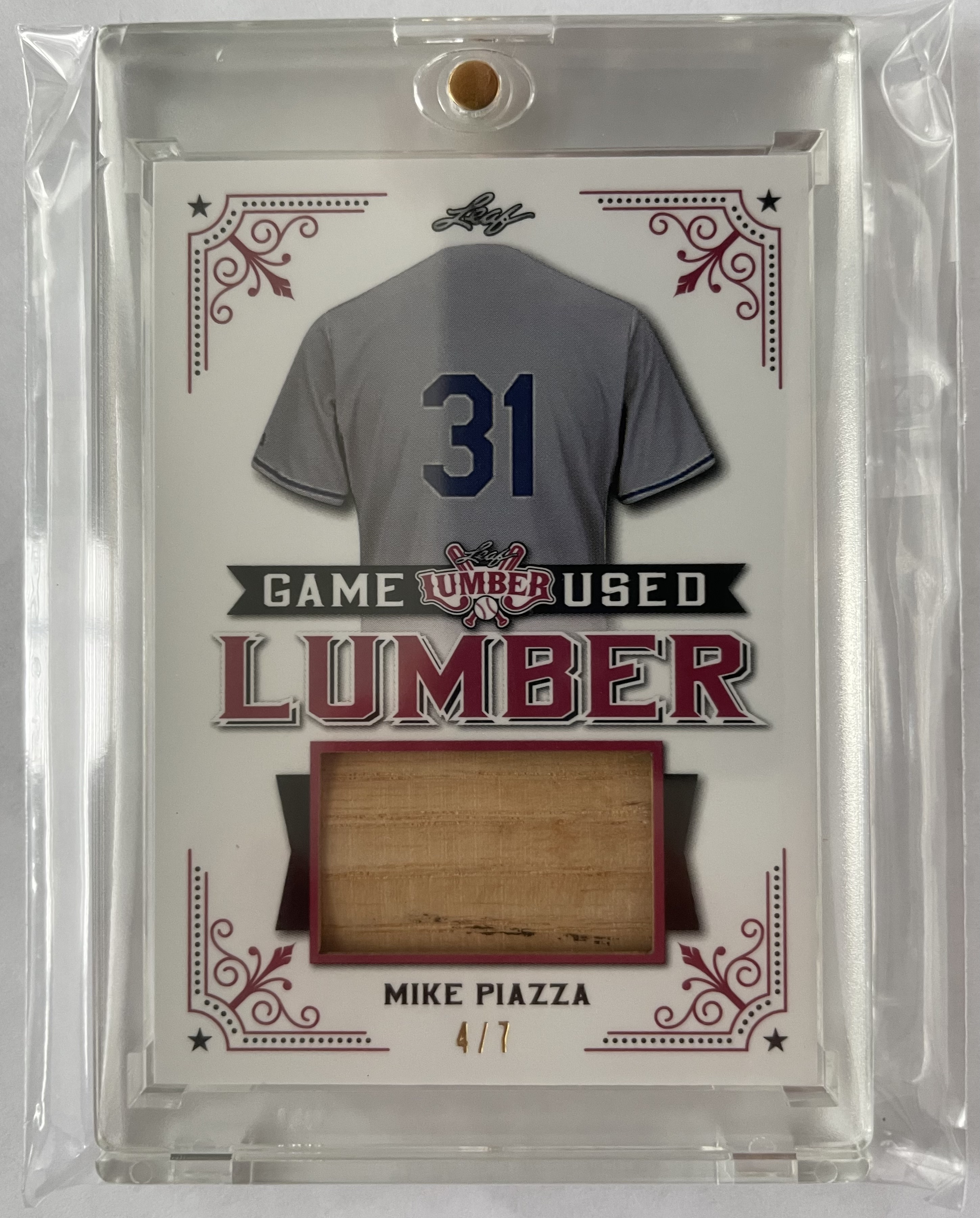 Mike Piazza