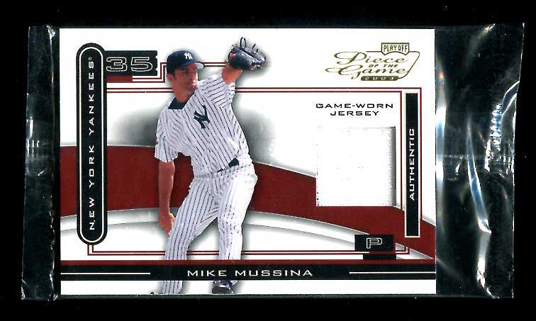 Mussina POG frt