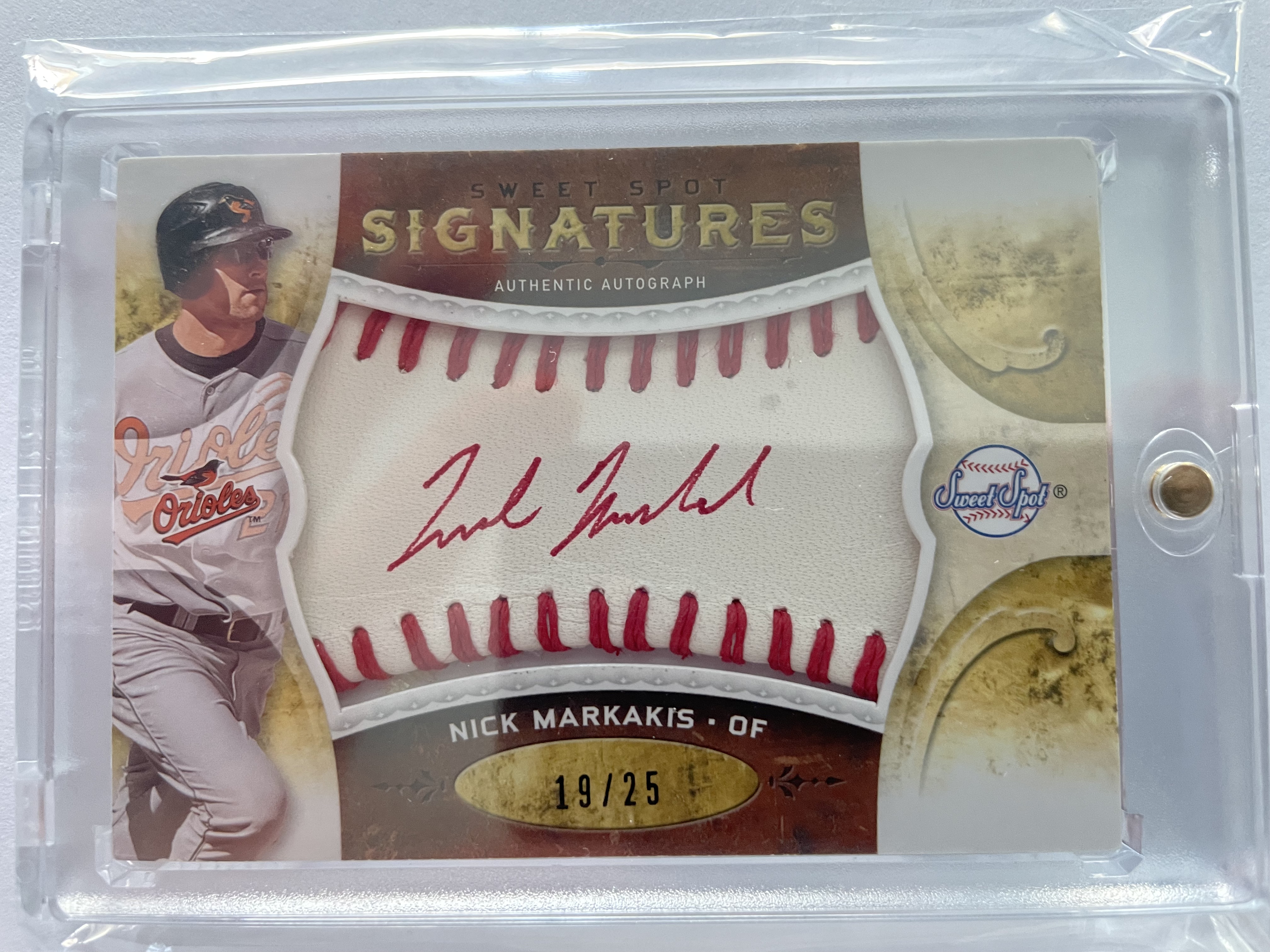 Nick Markakis