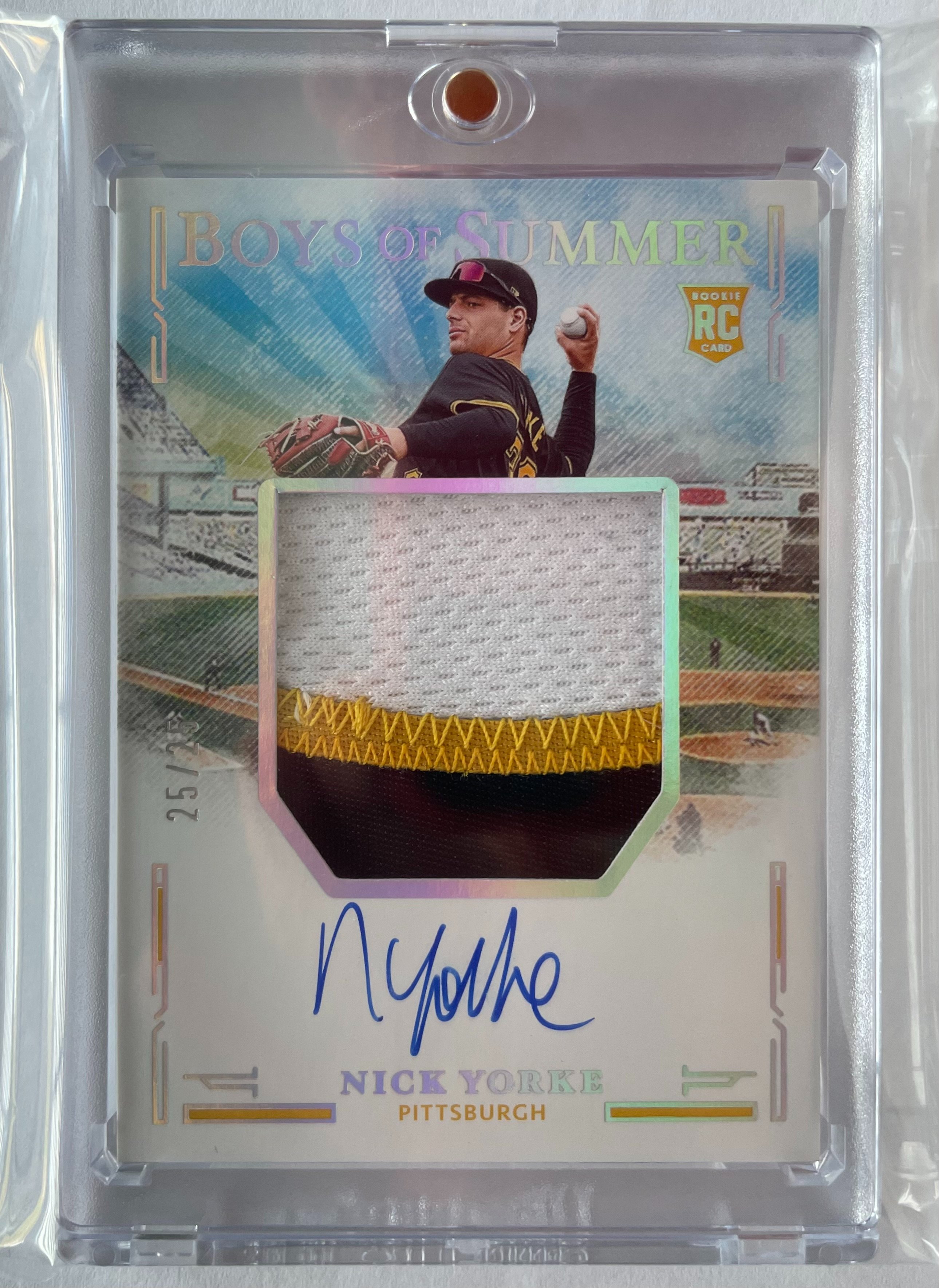 Nick Yorke