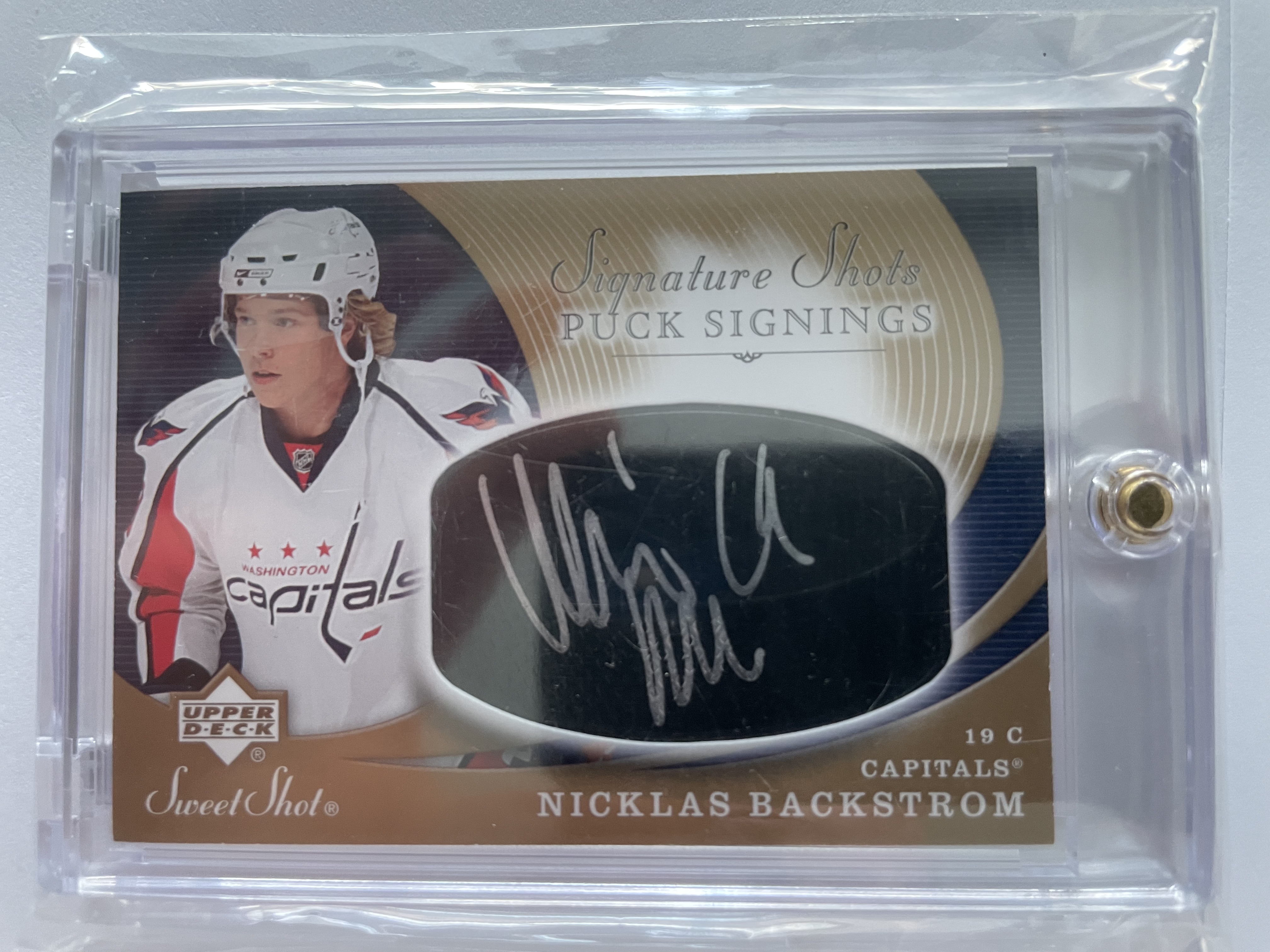 Nicklas Backstrom