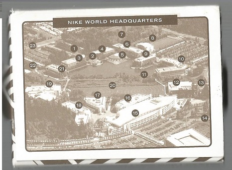 Nike World HQSet
