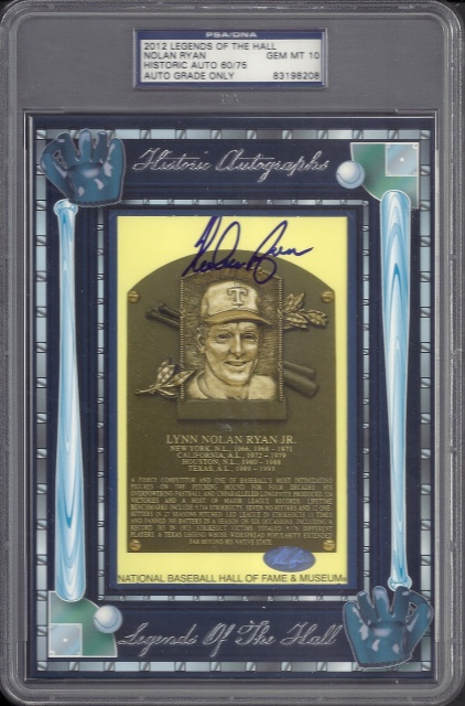 NolanRyanAutoPSA10