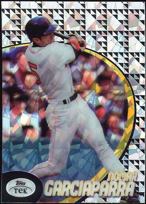 Nomar Garciaparra Diffractor