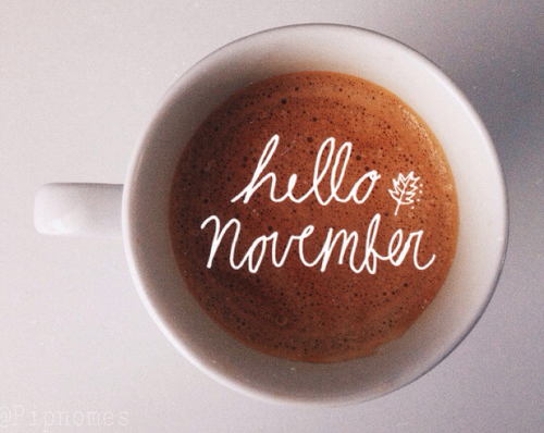 november