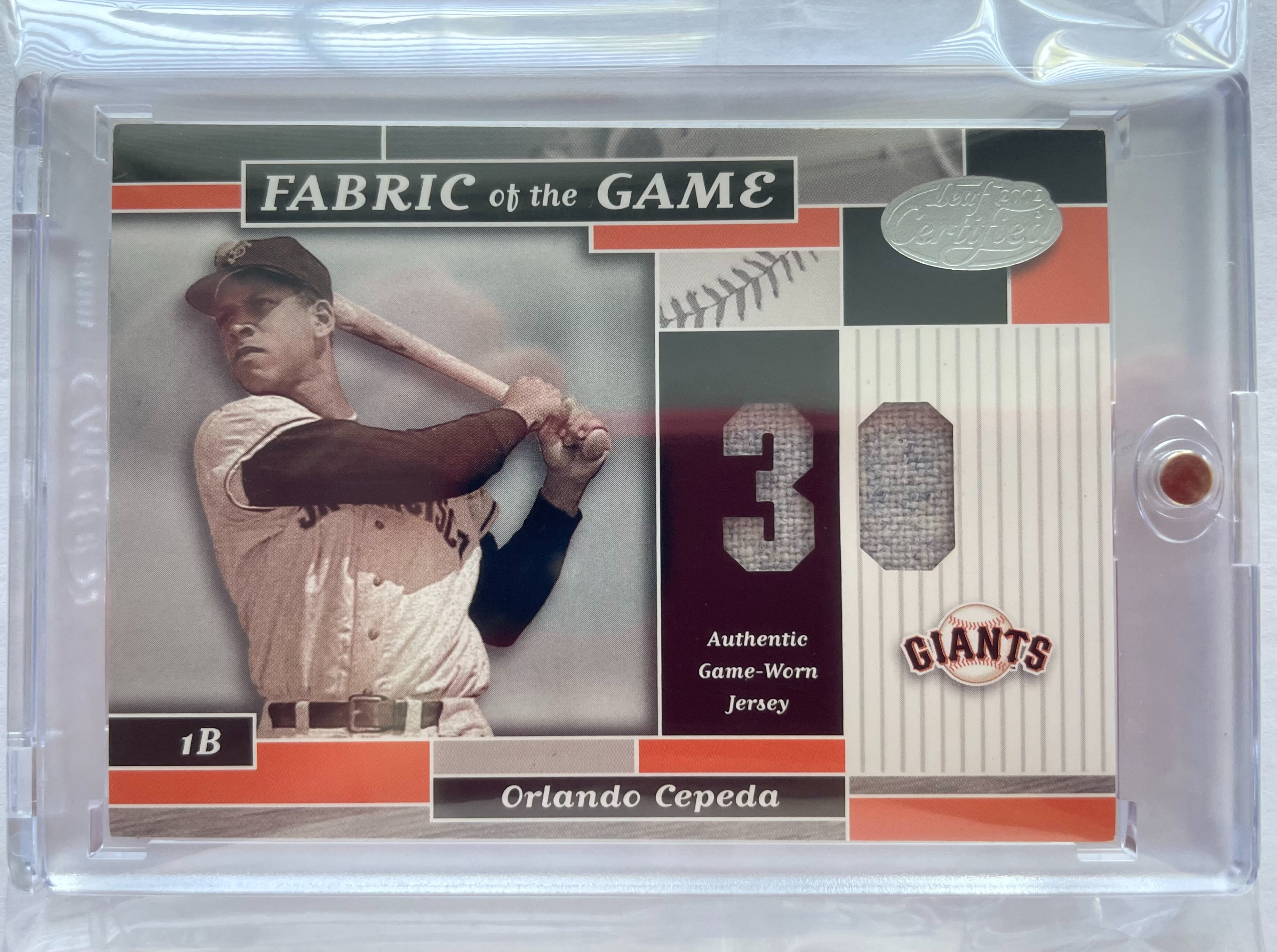 Orlando Cepeda