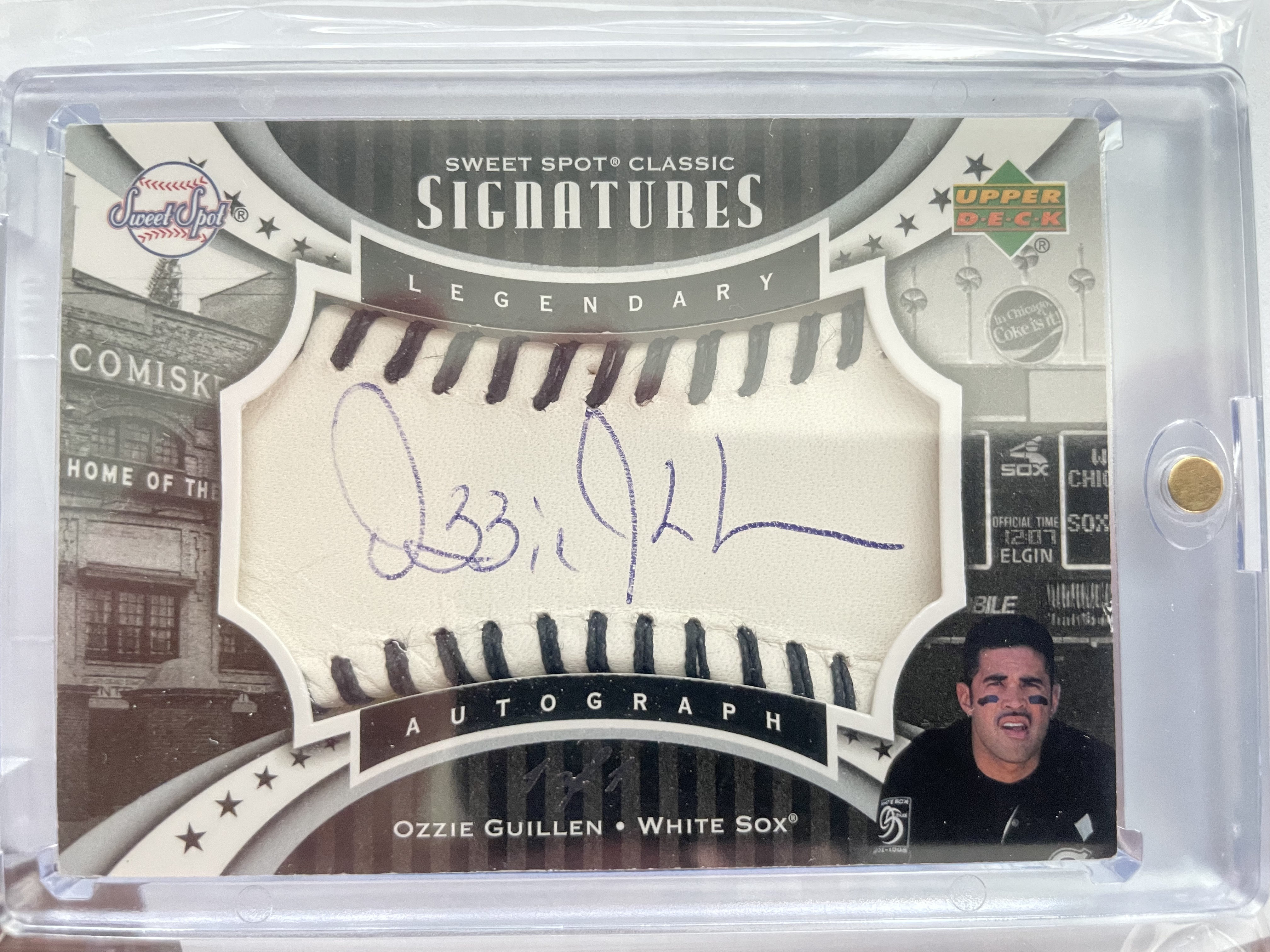 Ozzie Guillen
