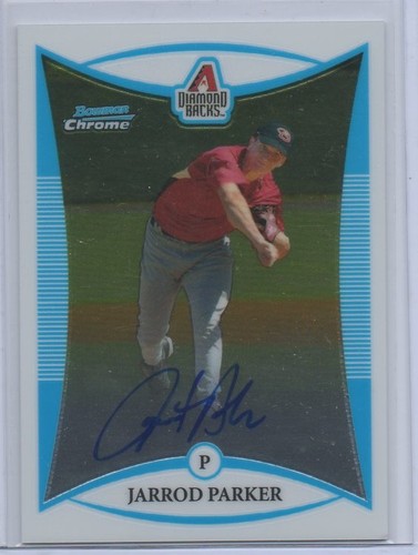Parker Chrome Auto