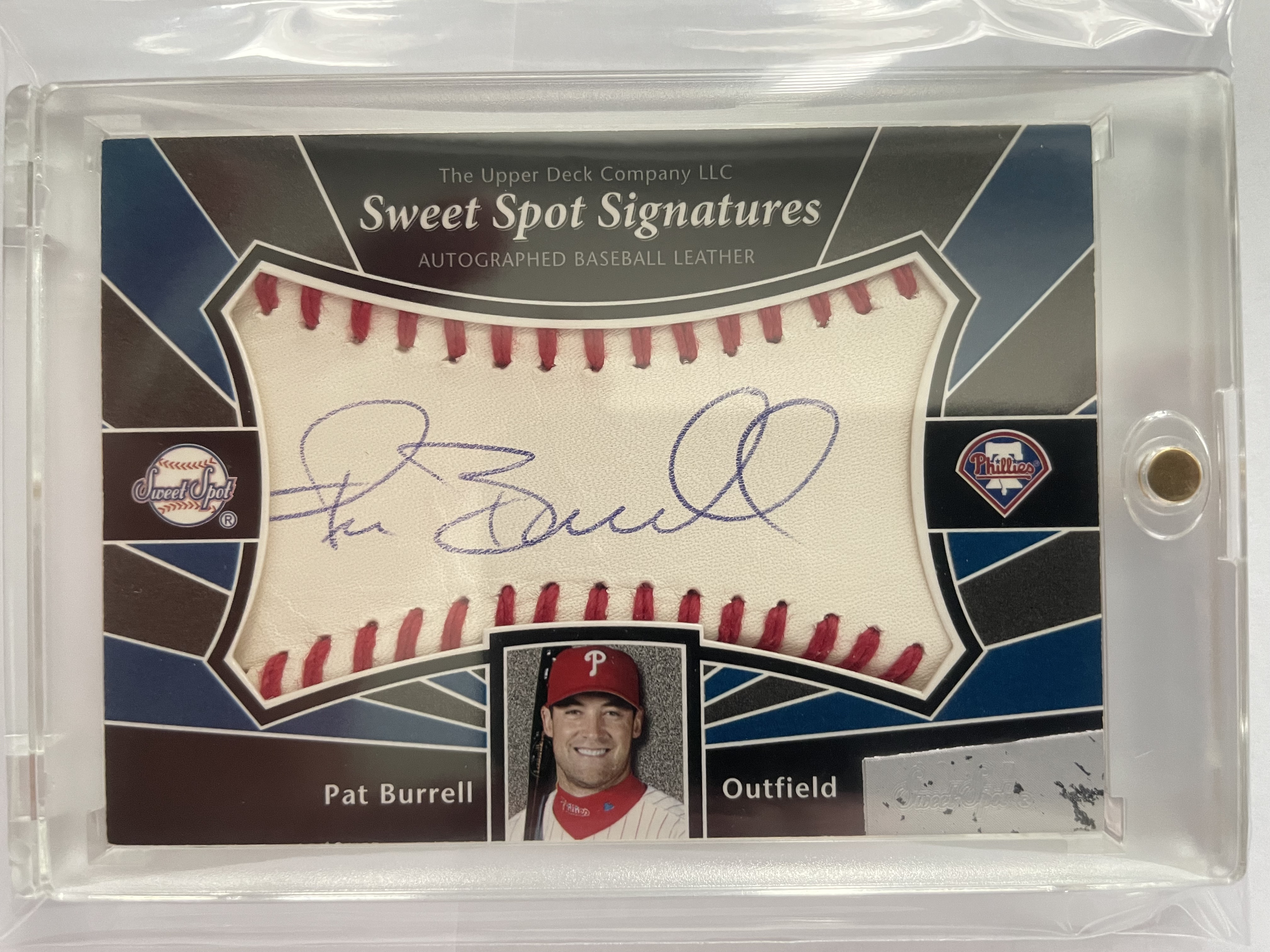 Pat Burrell