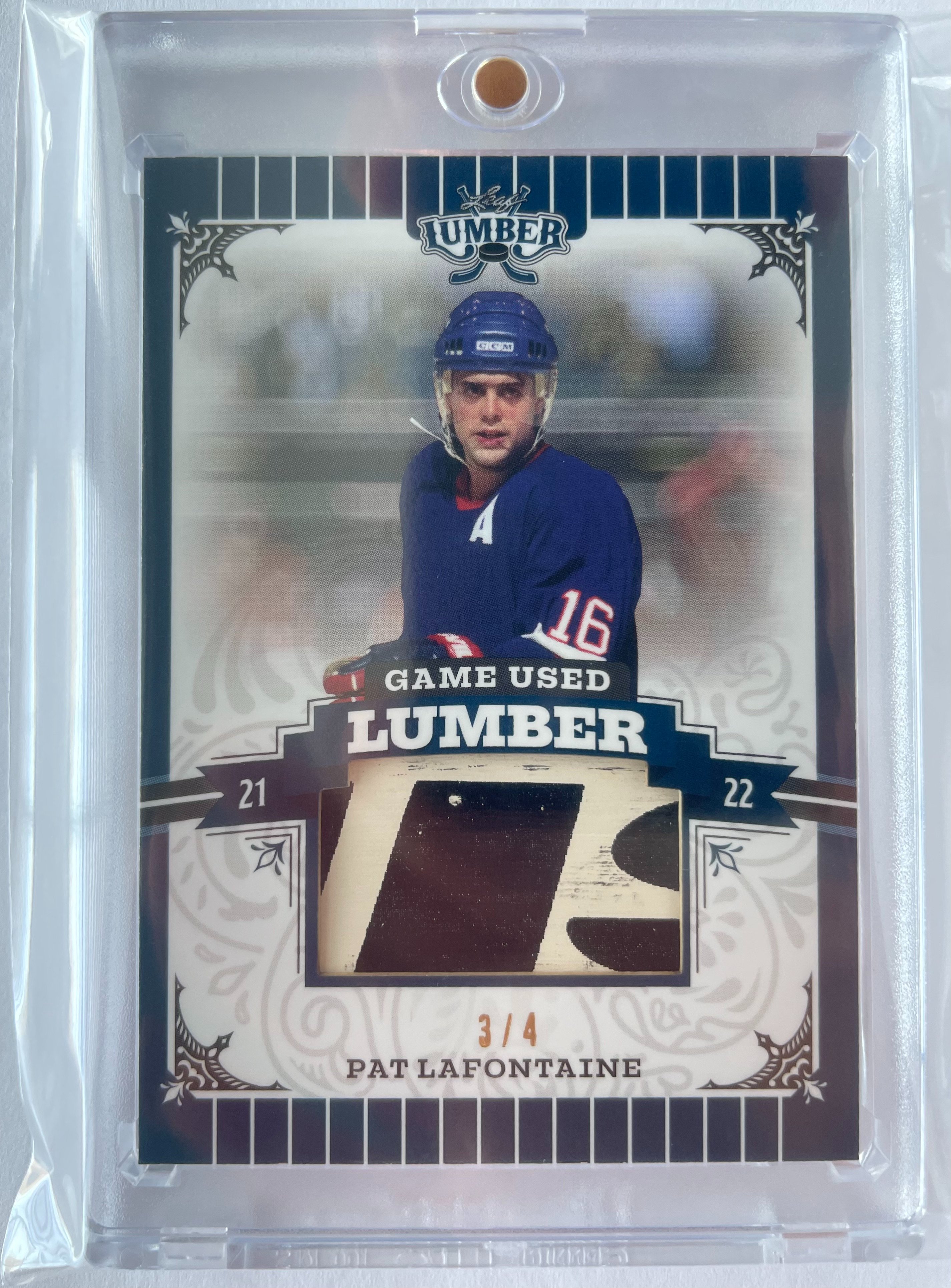 Pat LaFontaine