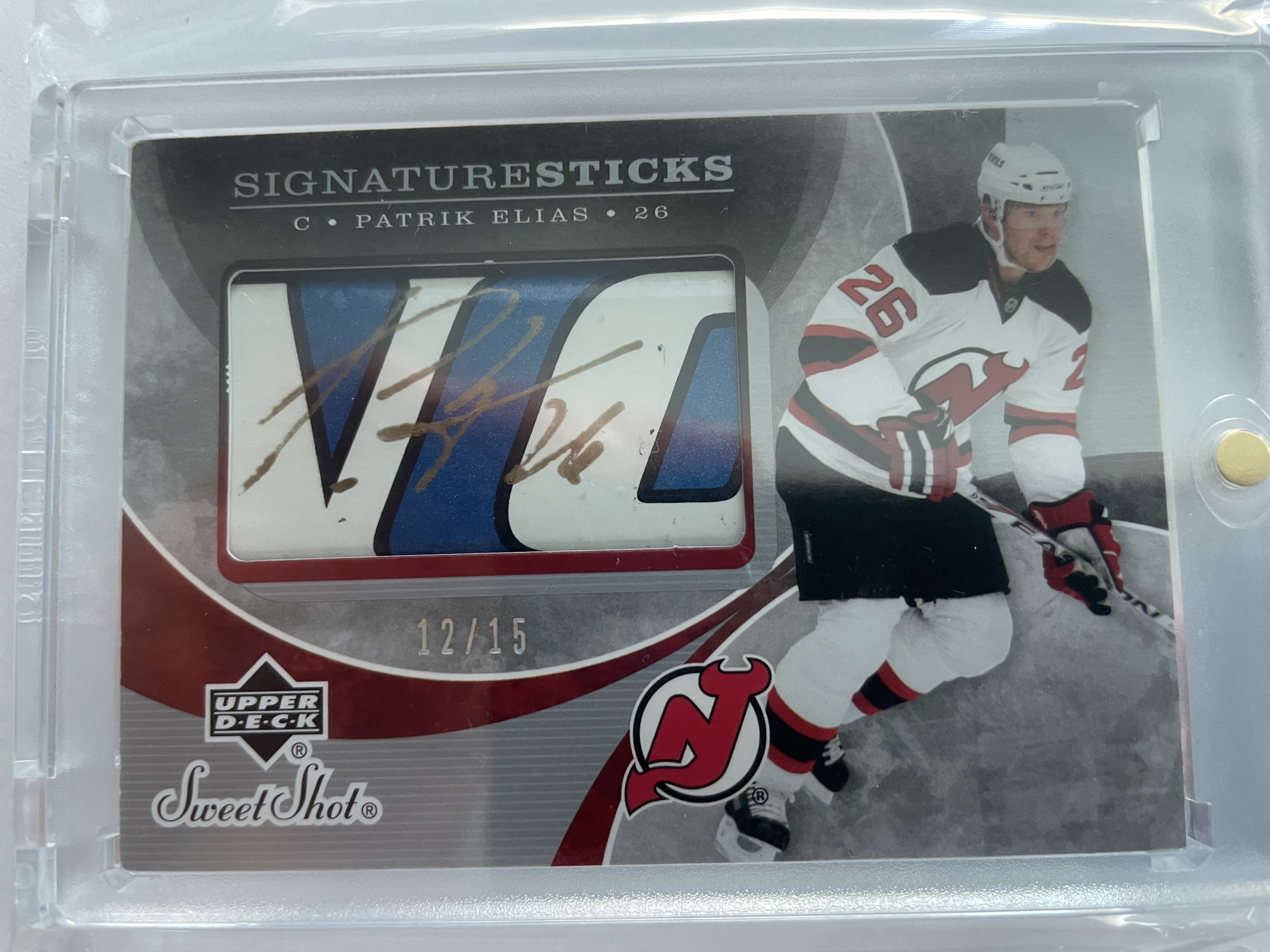Patrik Elias