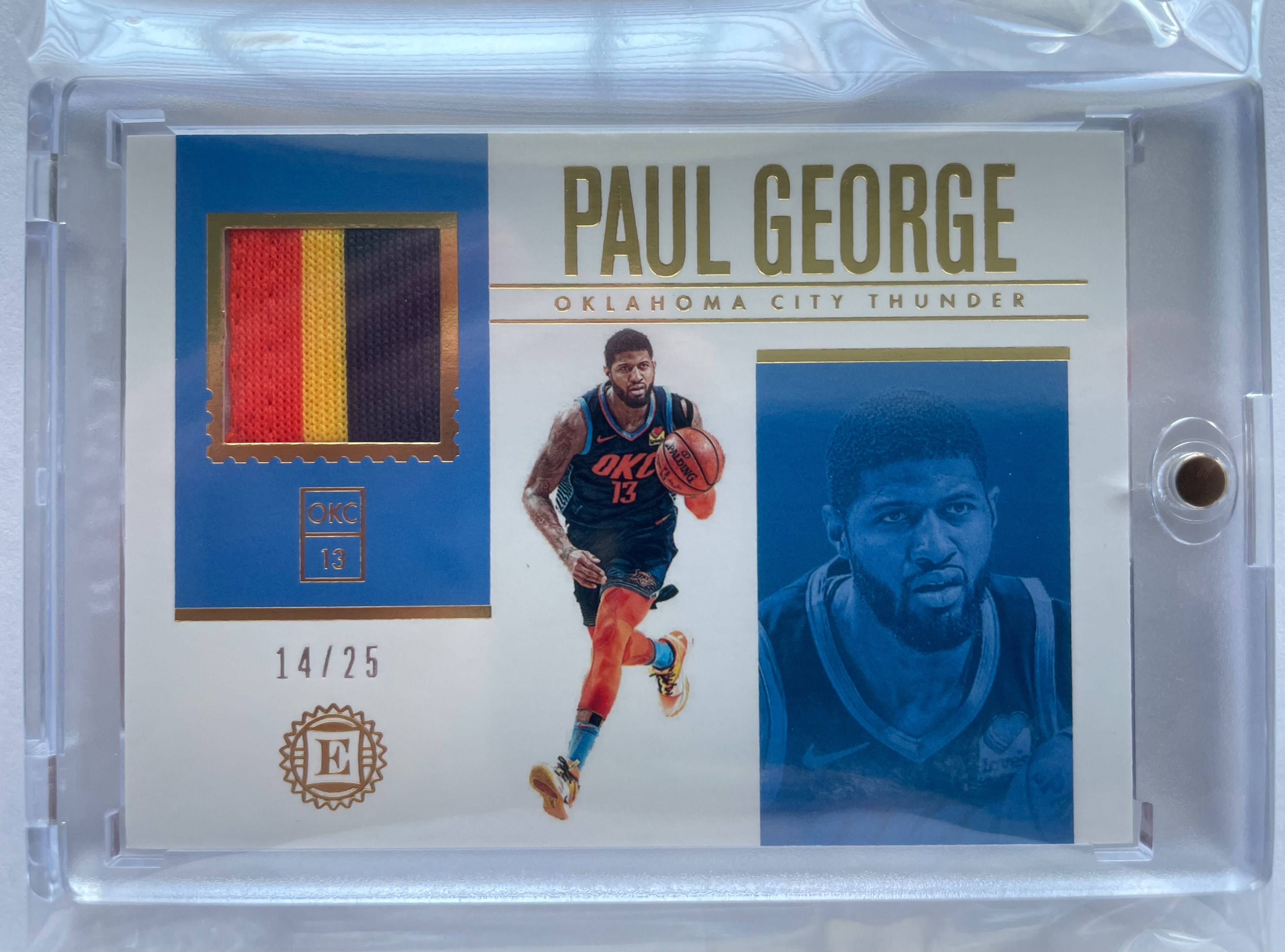 Paul George