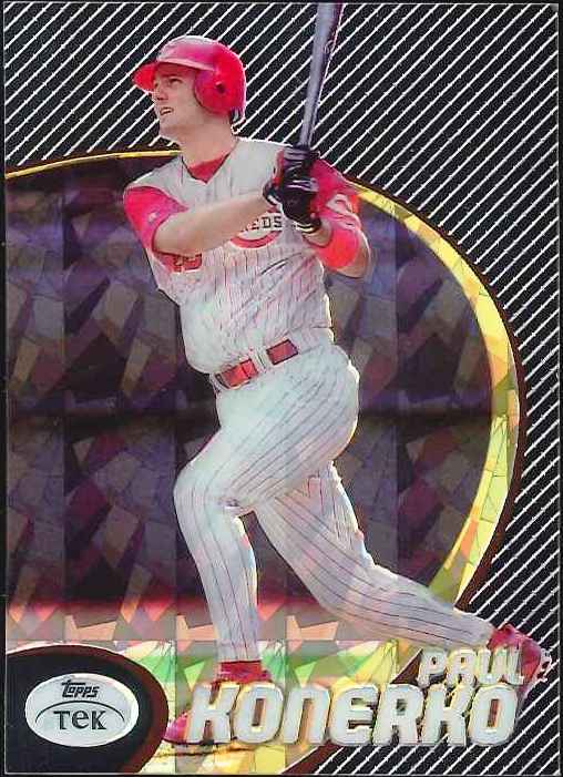 Paul Konerko Pattern 78