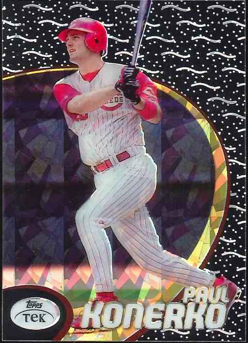 Paul Konerko Pattern 79