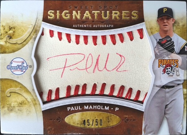 Paul Maholm