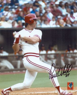 Paul O'Neill 8x10