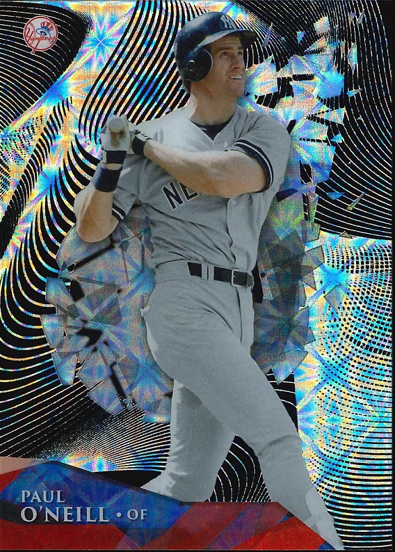 Paul O'Neill Galactic