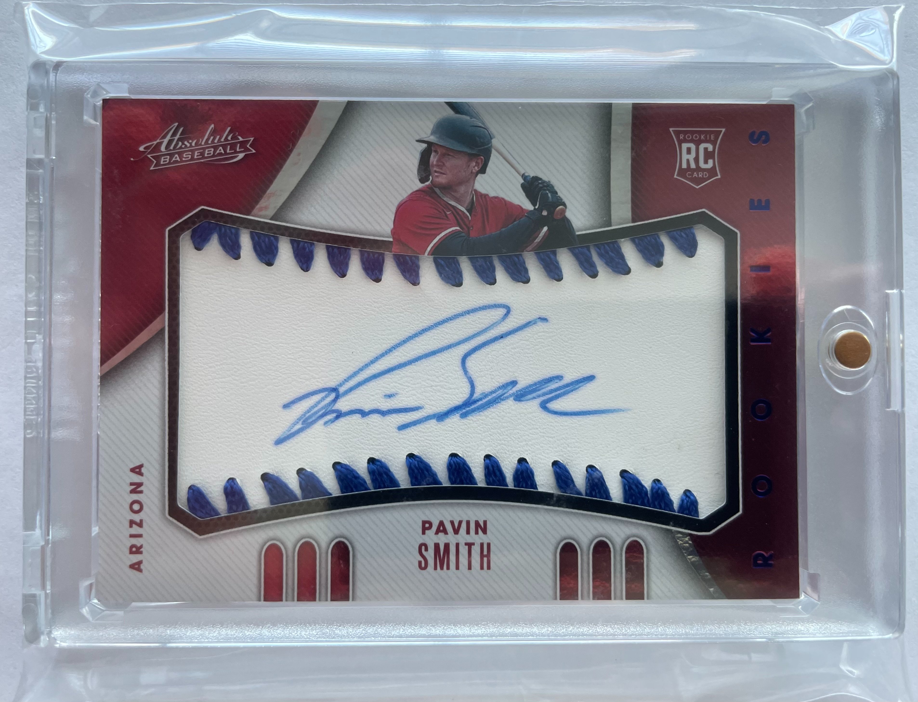 Pavin Smith
