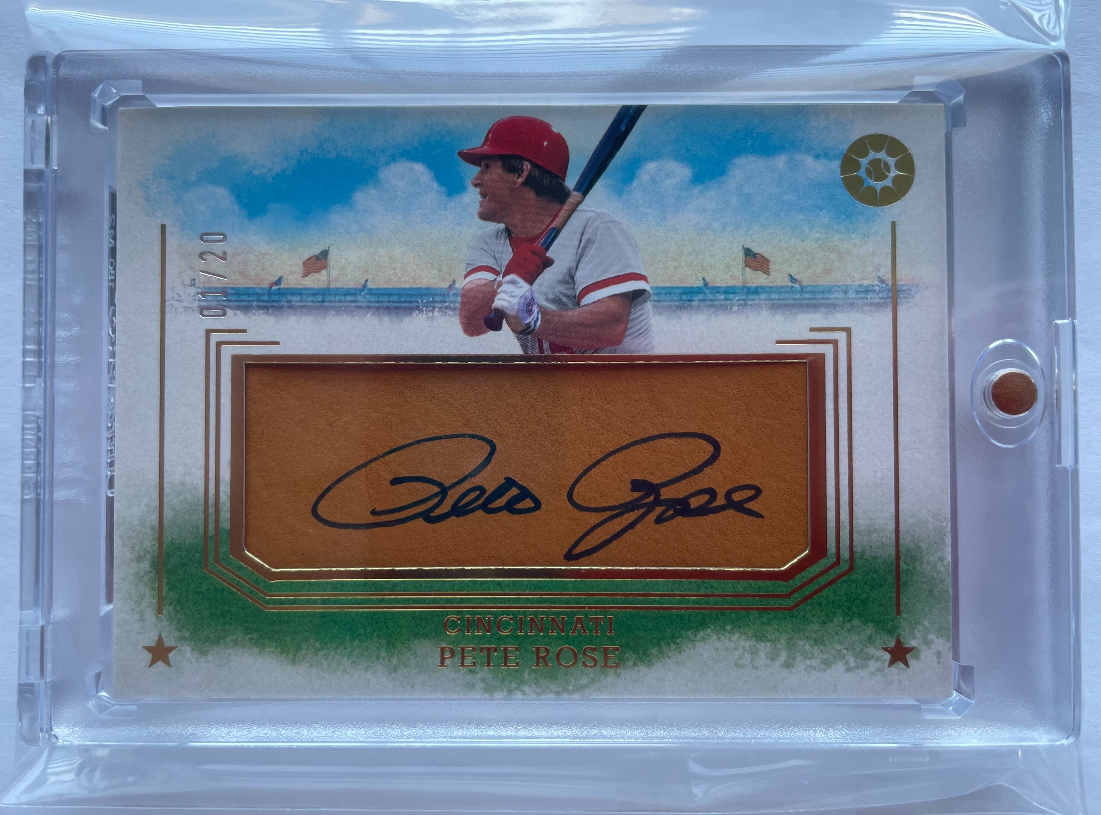 Pete Rose
