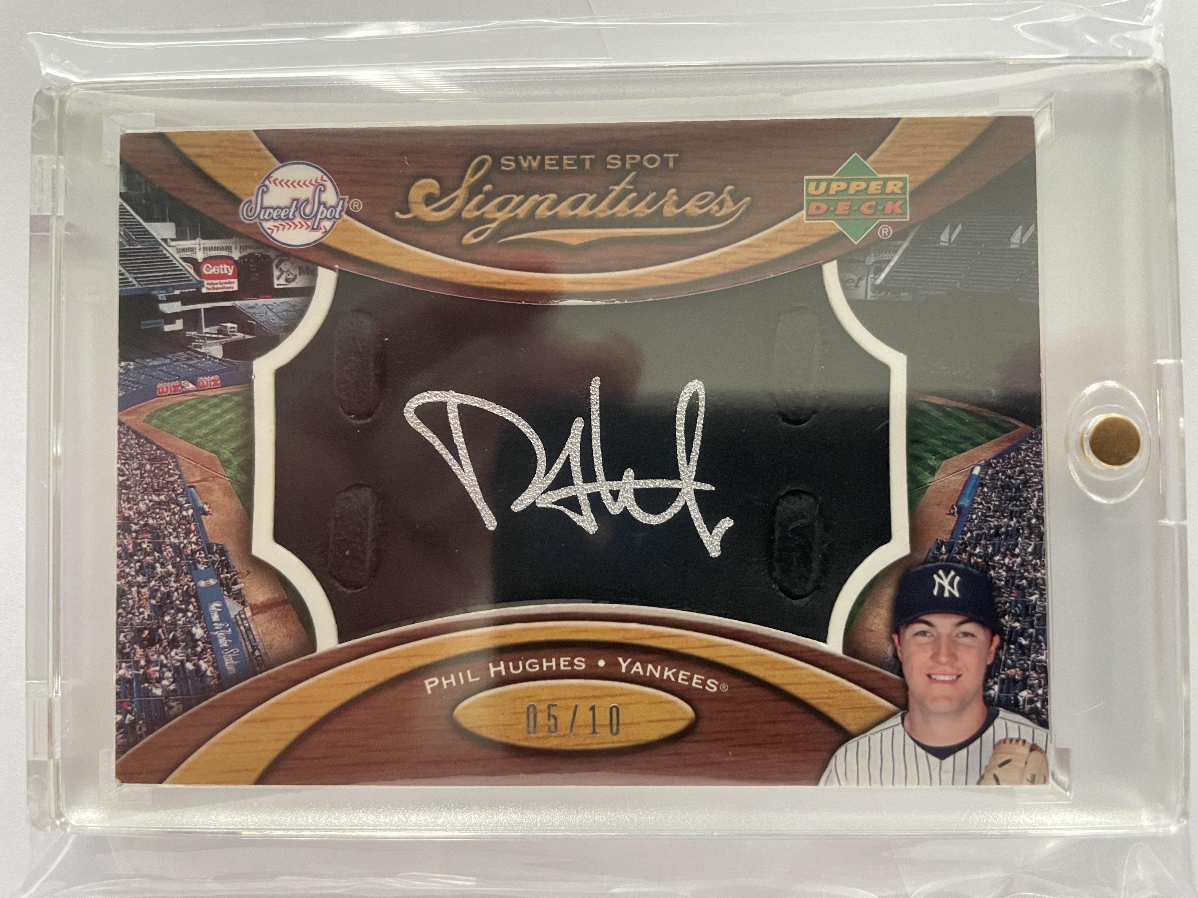 Phil Hughes