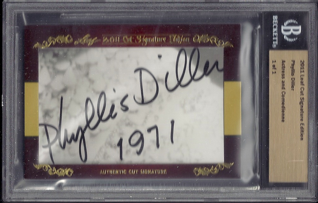 Phyllis Diller 1 of 1
