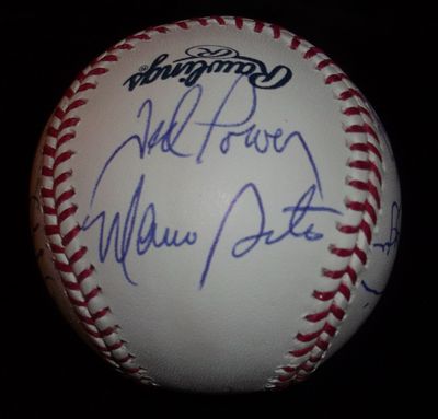 Pitcher Ball 5