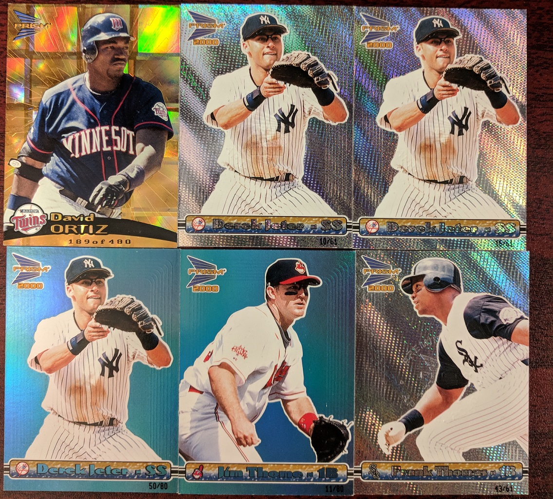Prism Lot