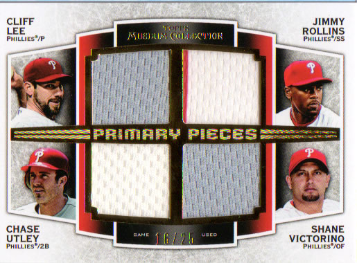 Quad  Jersey from 2012 Museum Collection