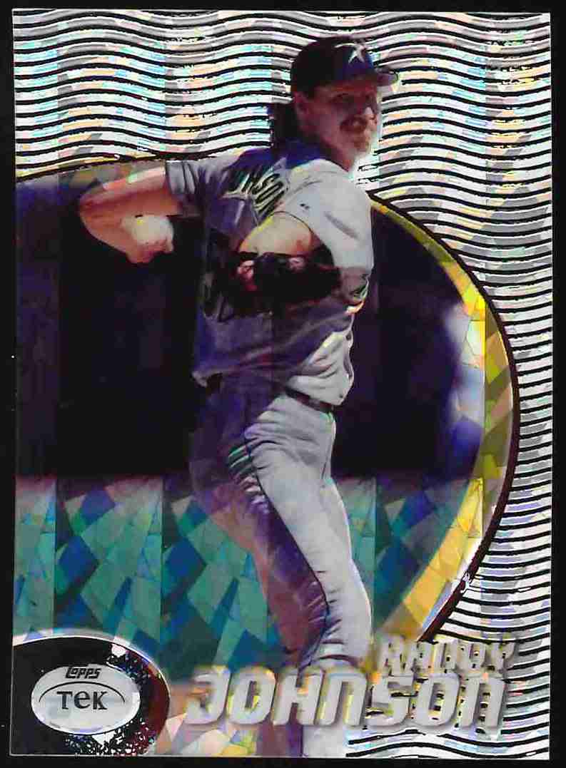 Randy Johnson Pattern 68