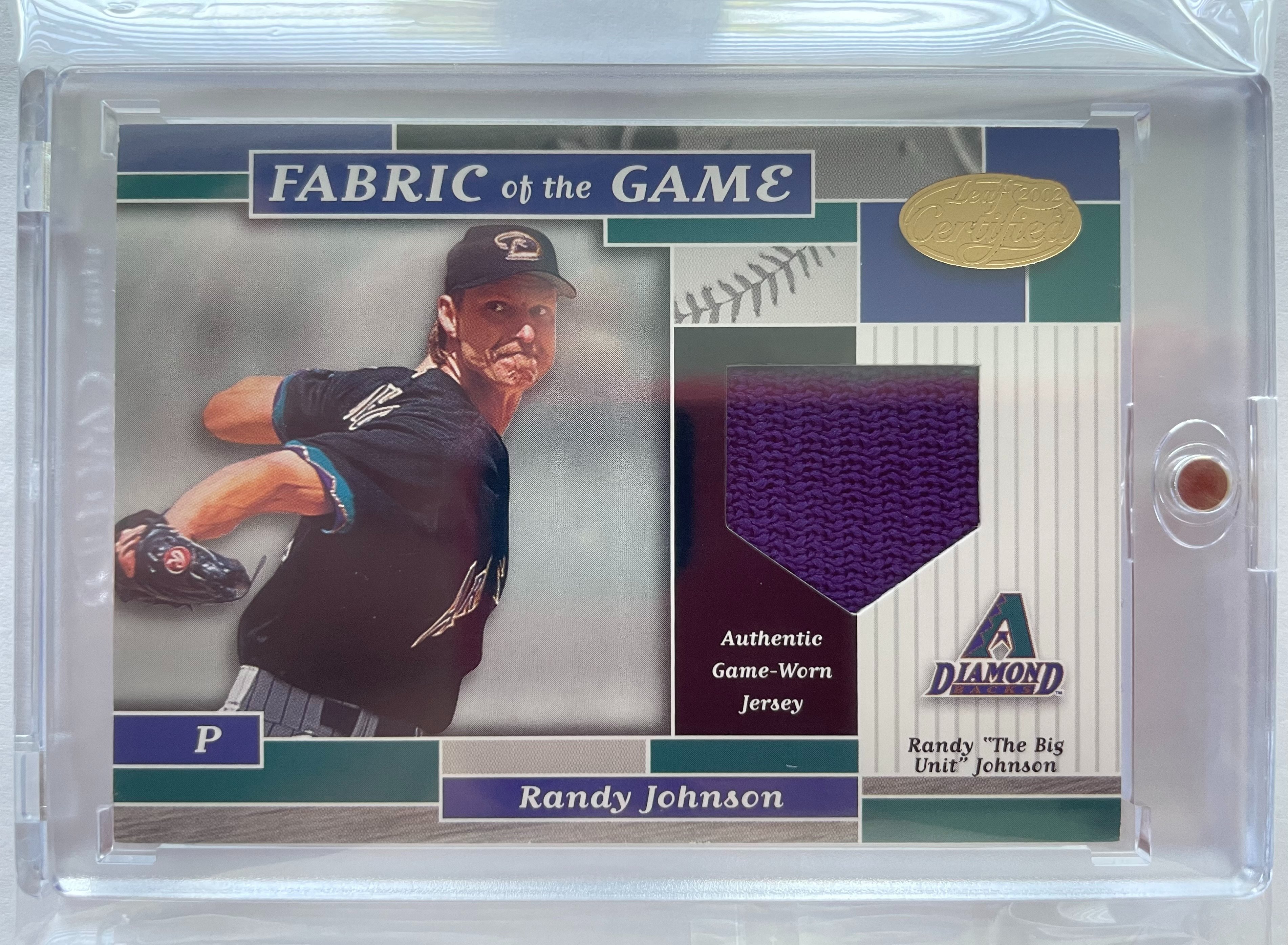 Randy Johnson