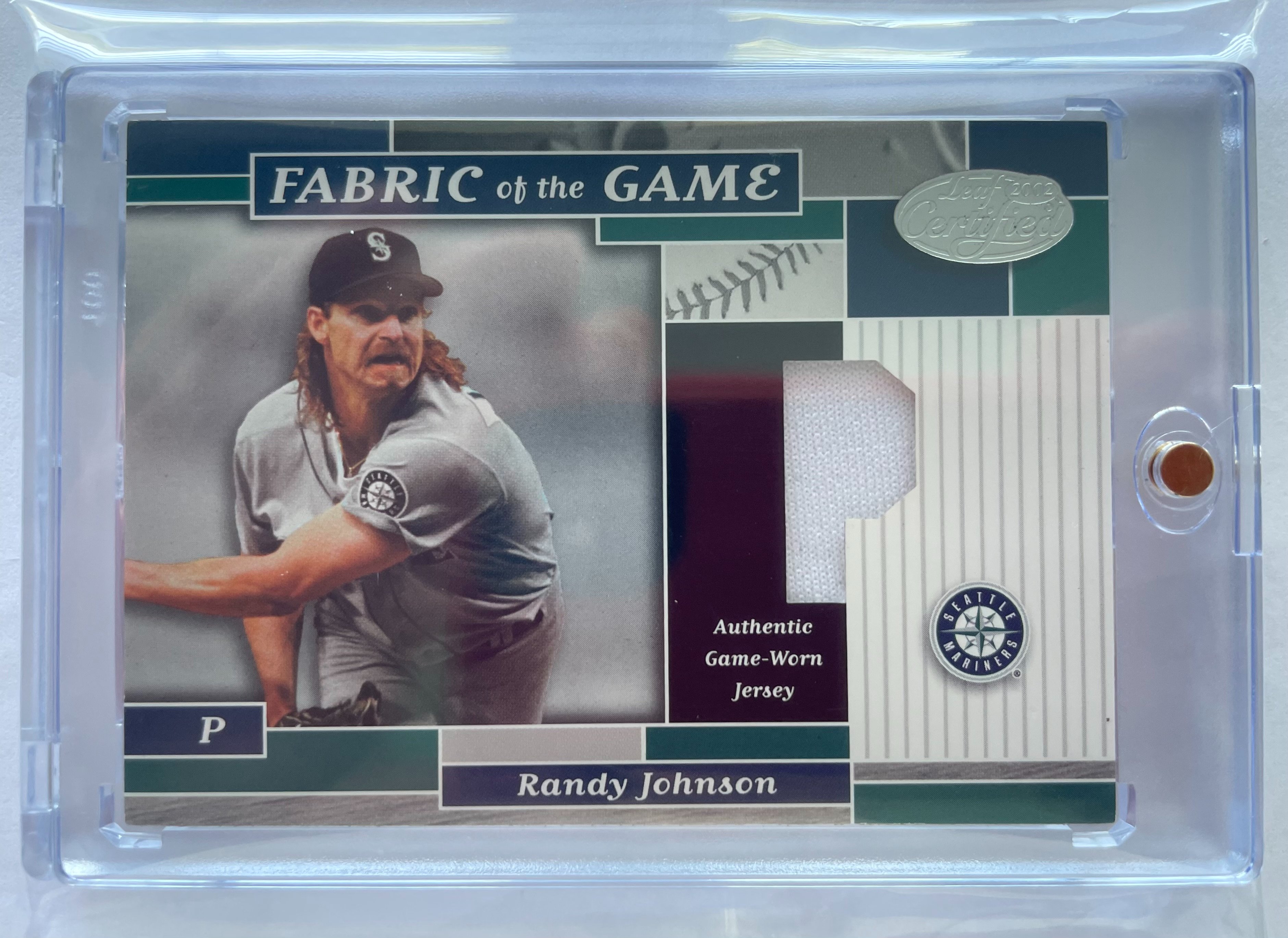 Randy Johnson