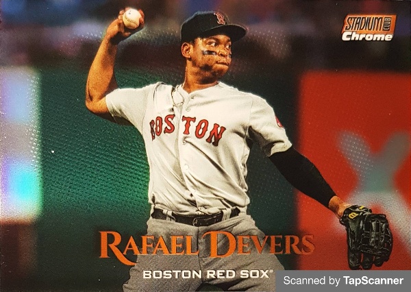 Raphael Devers