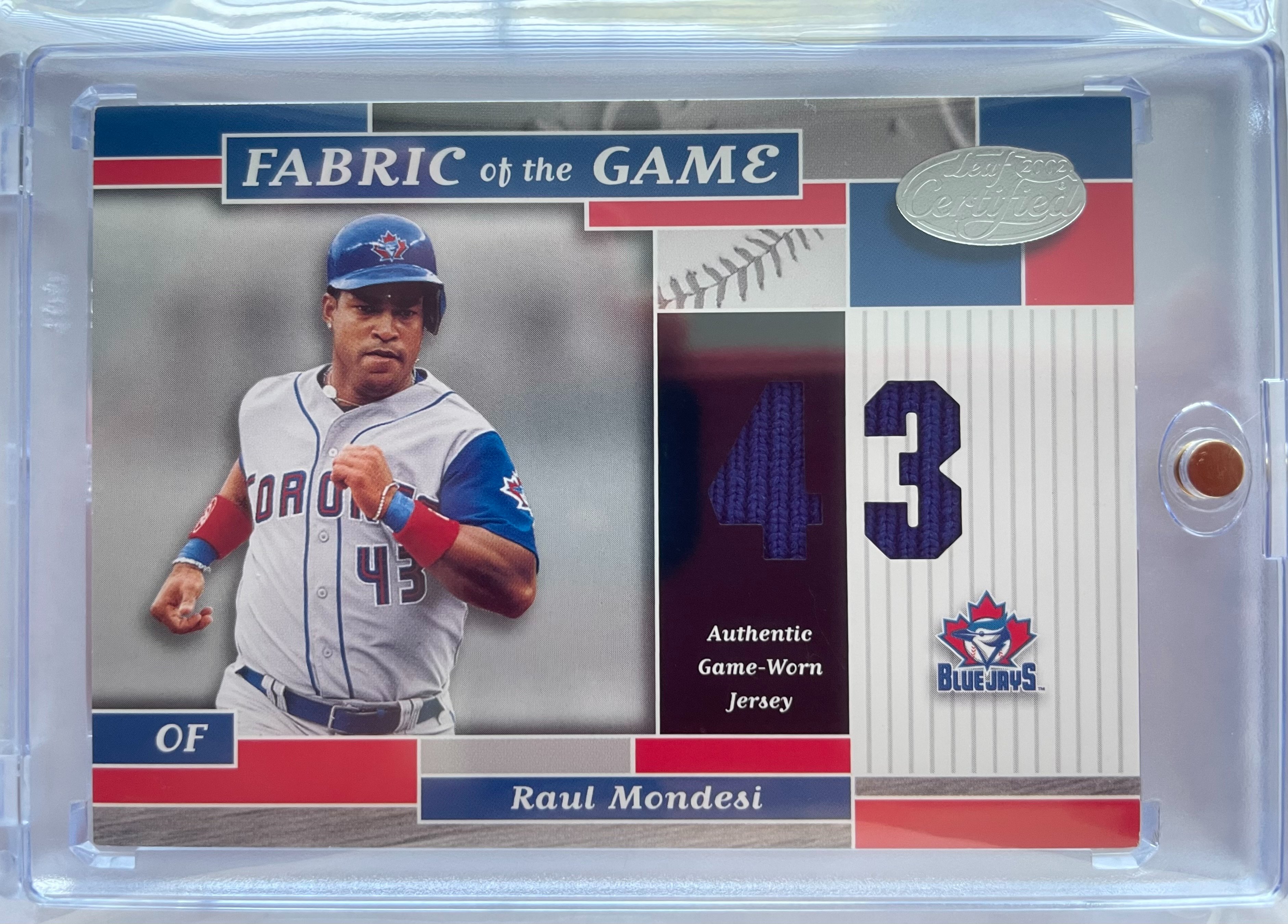 Raul Mondesi