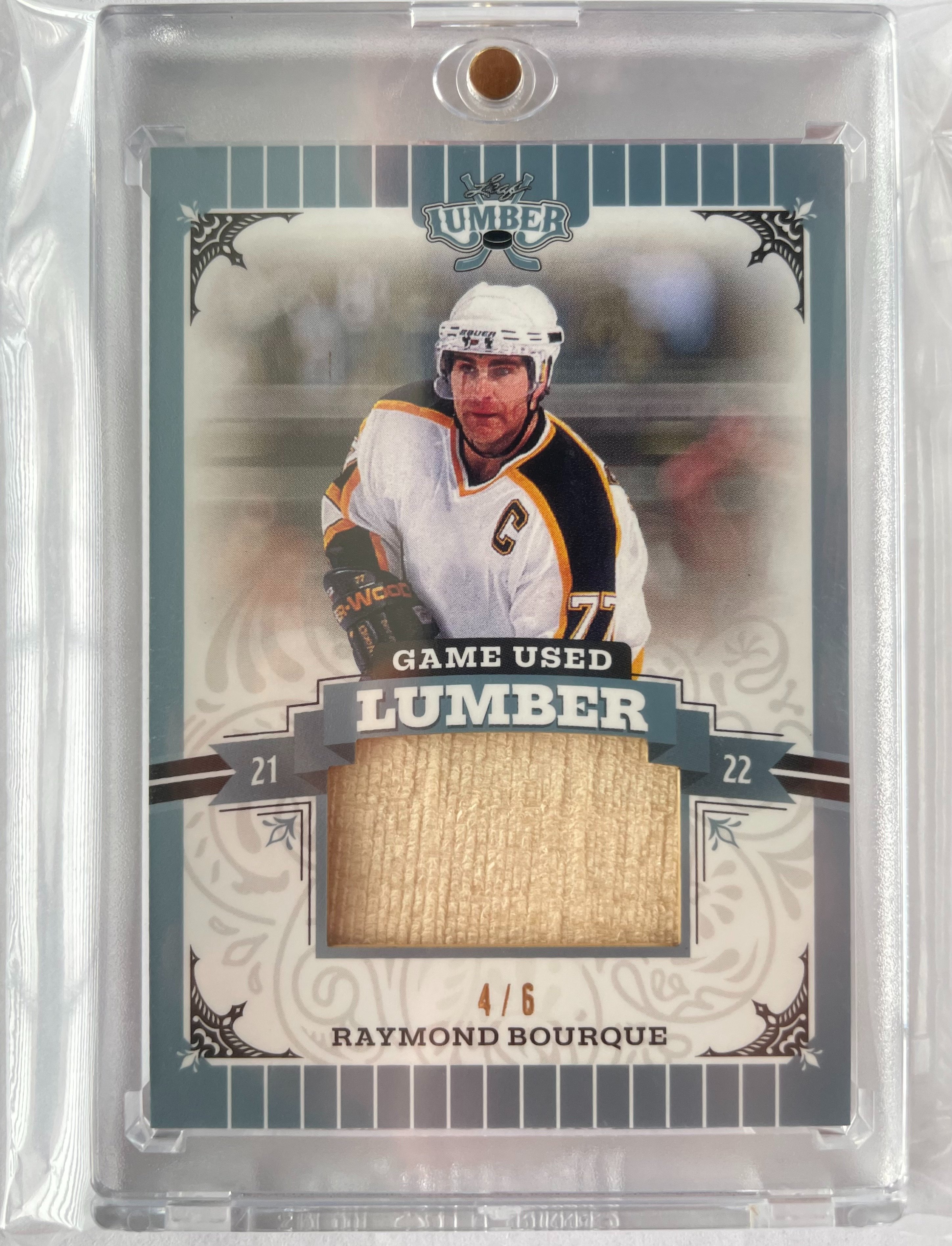 Ray Bourque