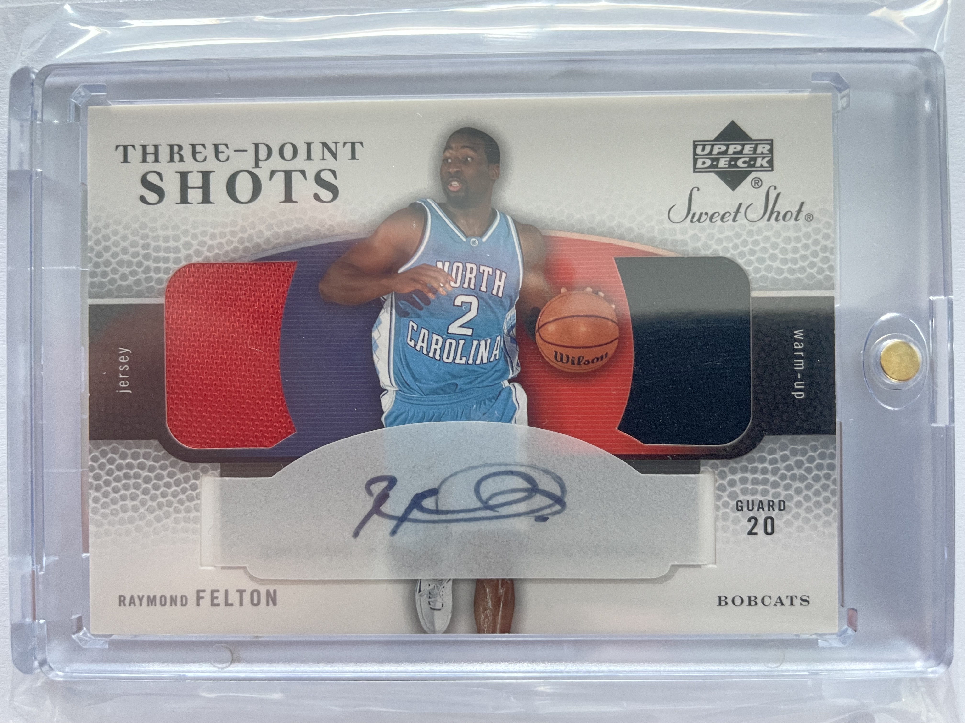 Raymond Felton