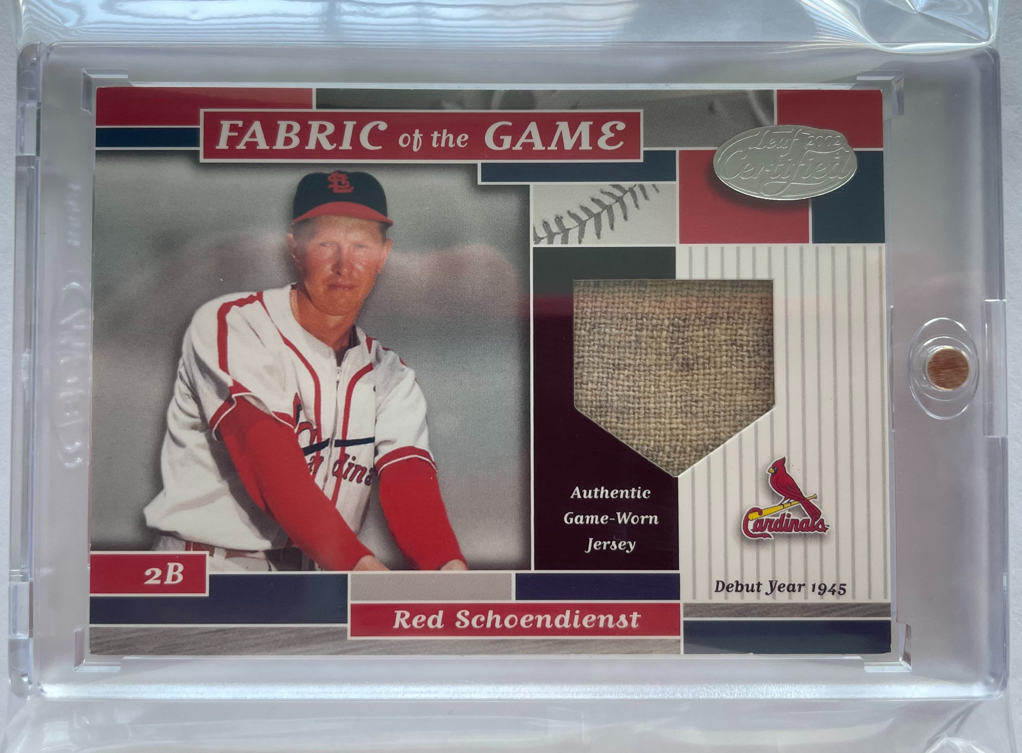Red Schoendienst