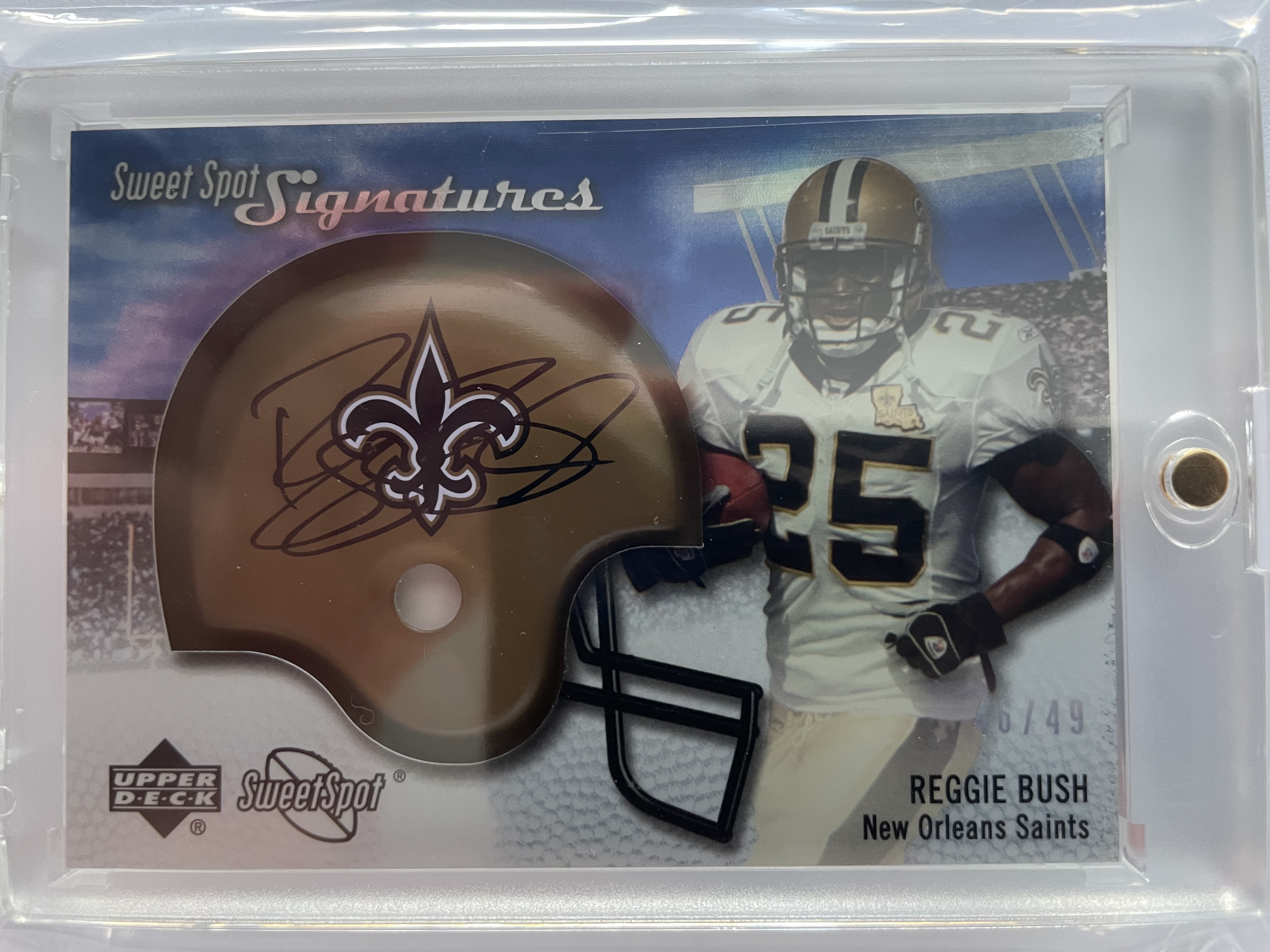 Reggie Bush