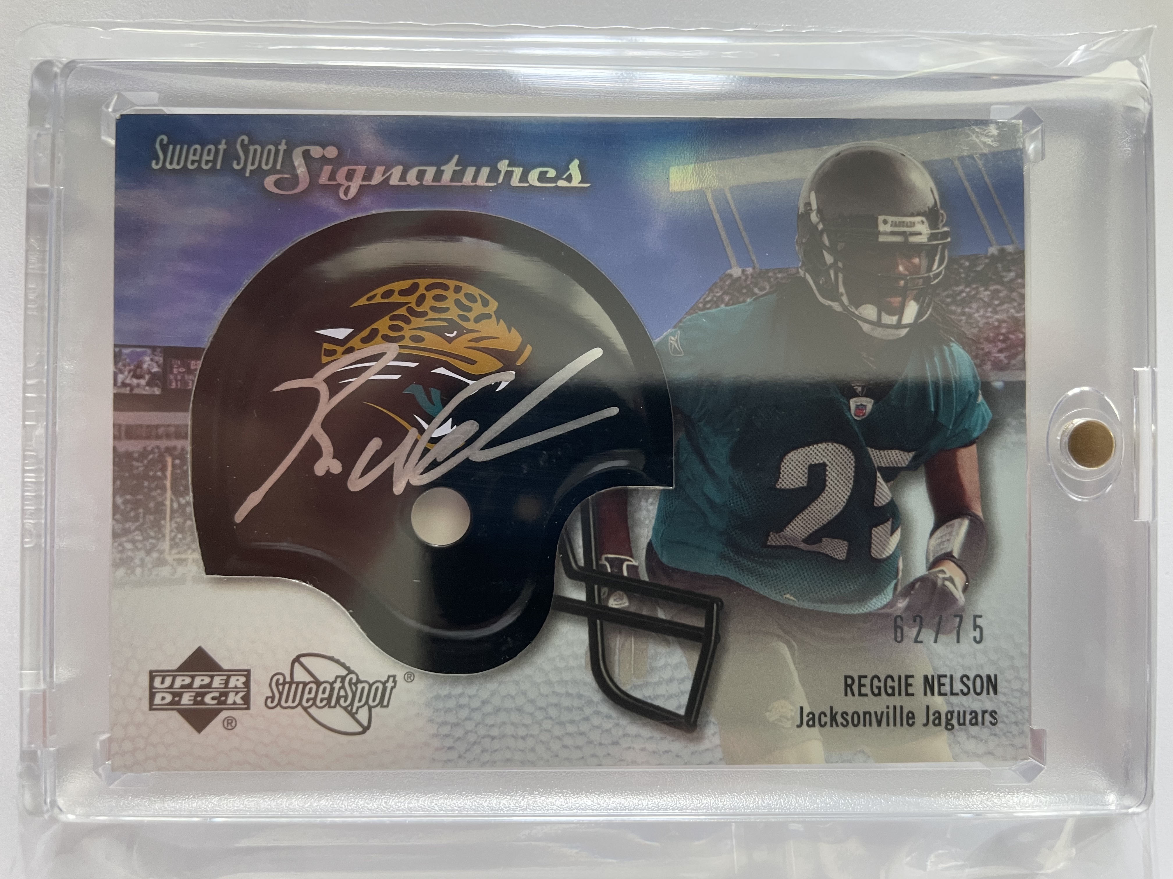 Reggie Nelson