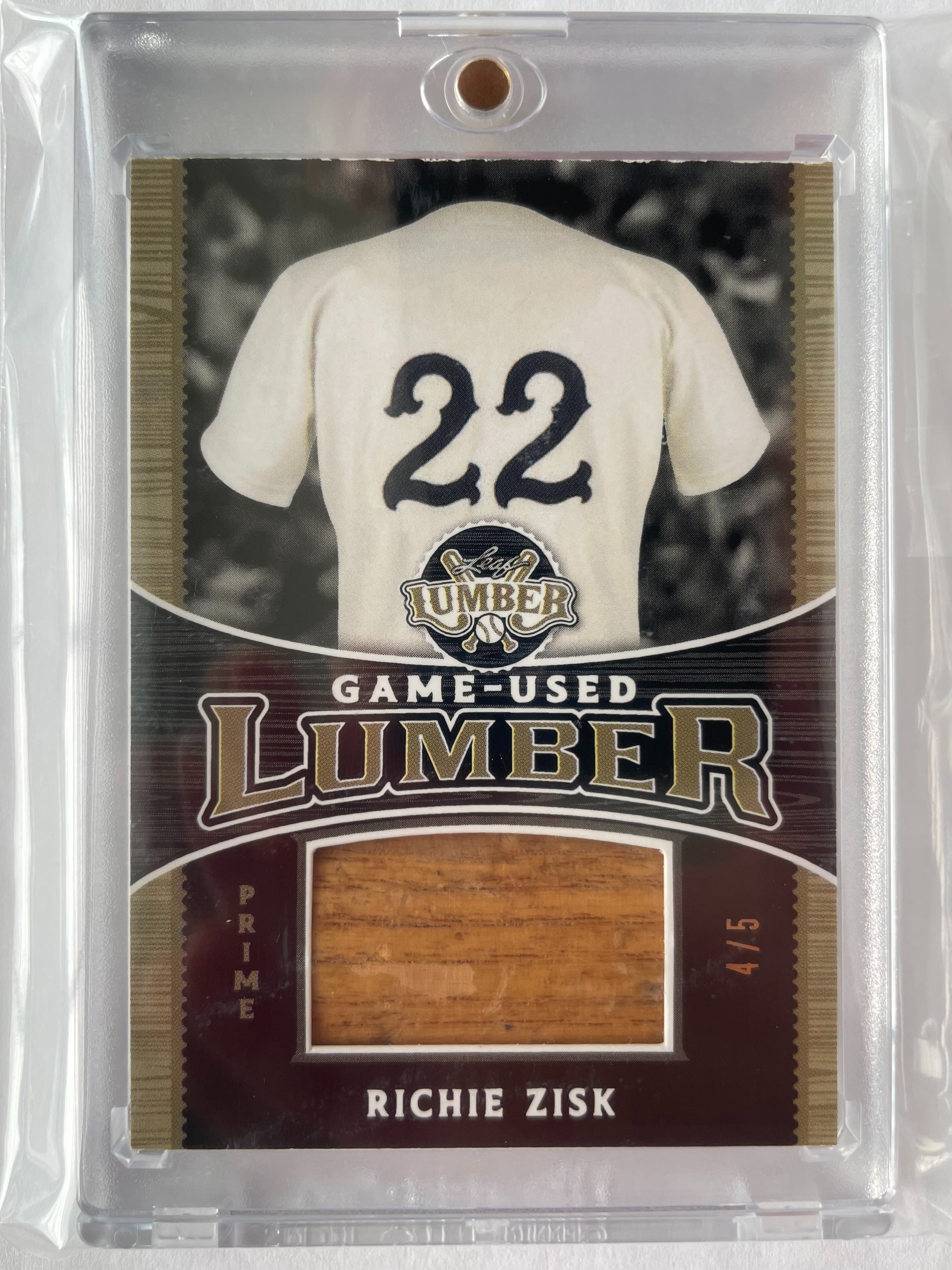 Richie Zisk