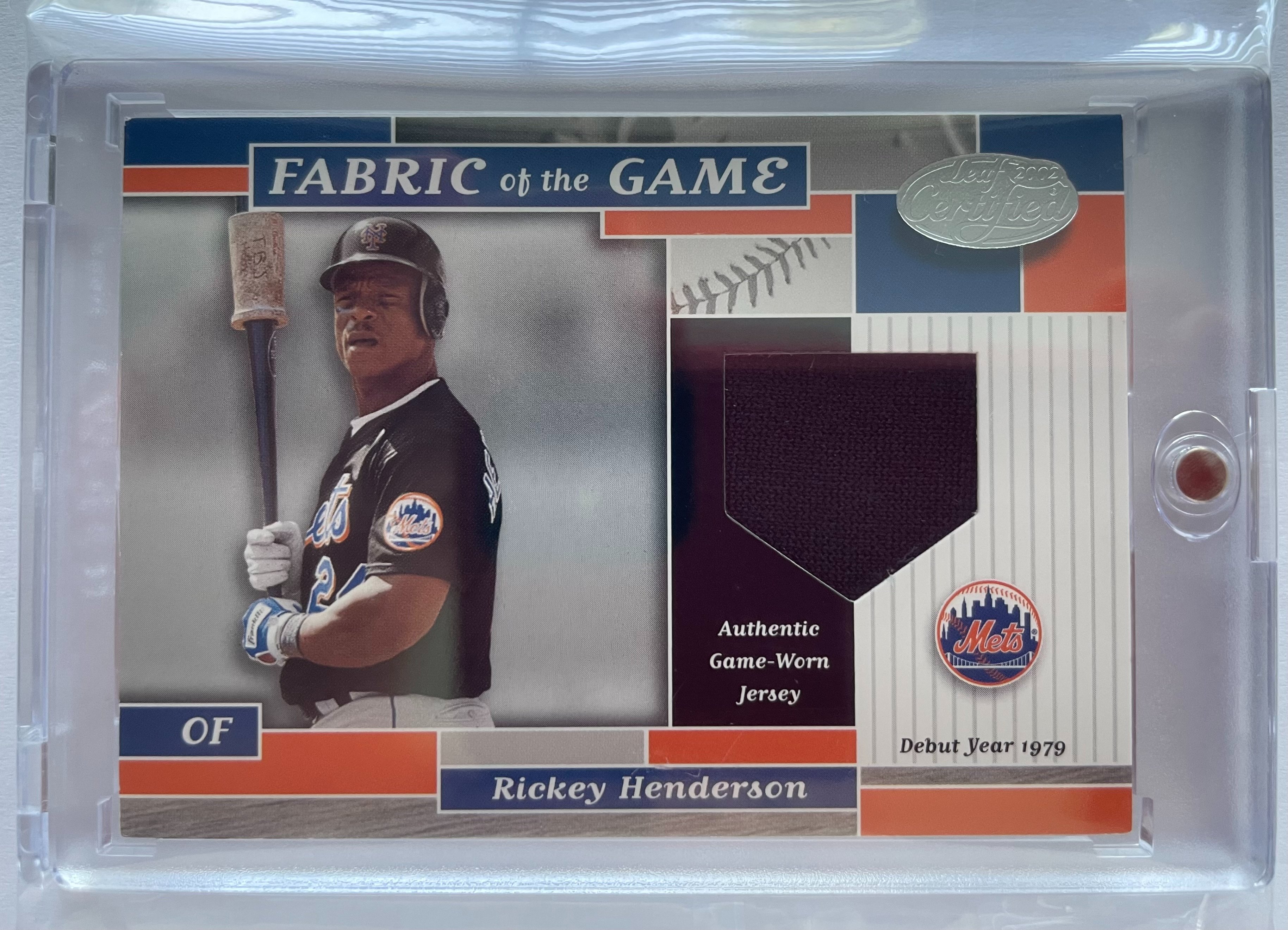 Rickey Henderson