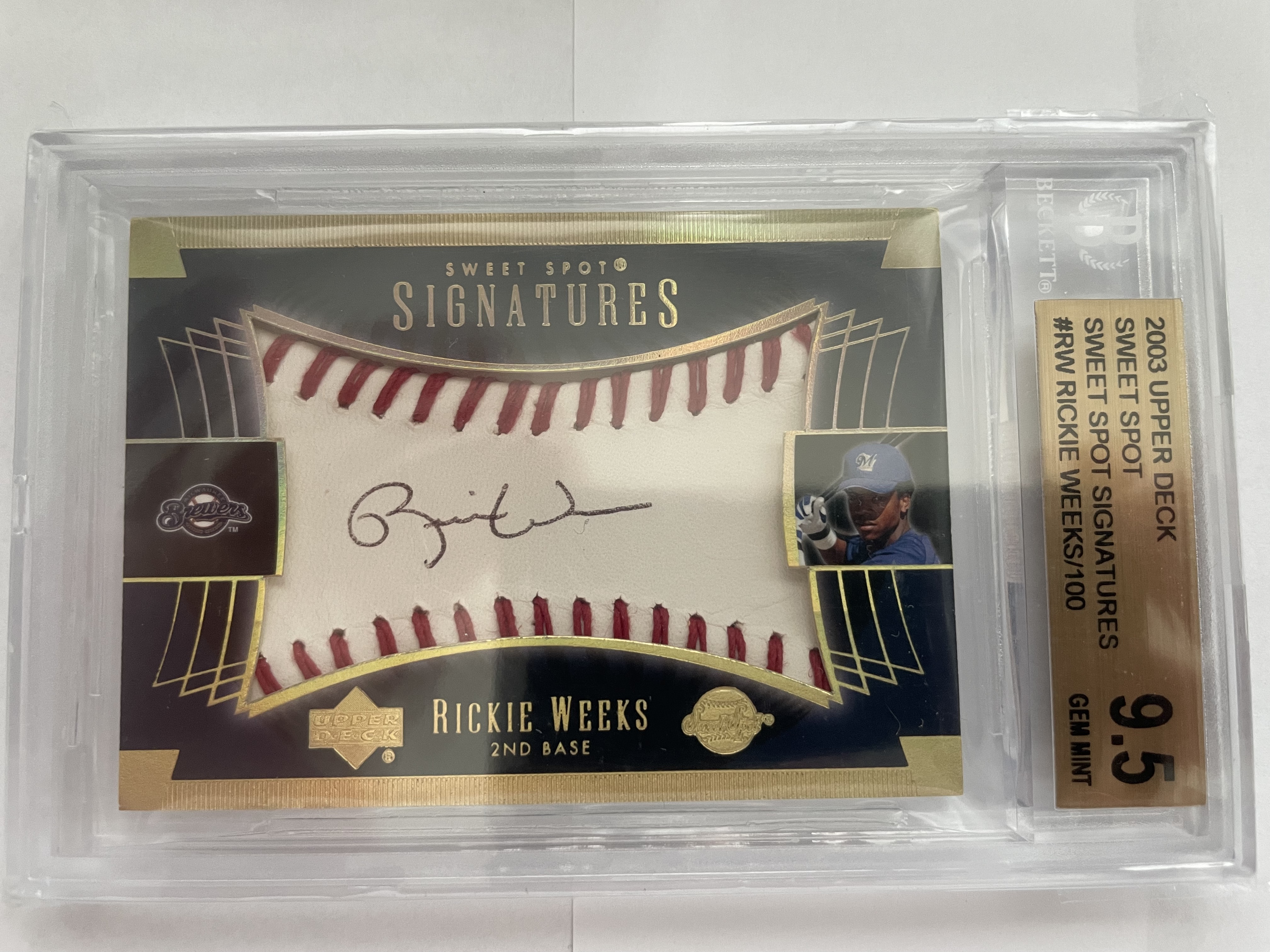 Rickie Weeks