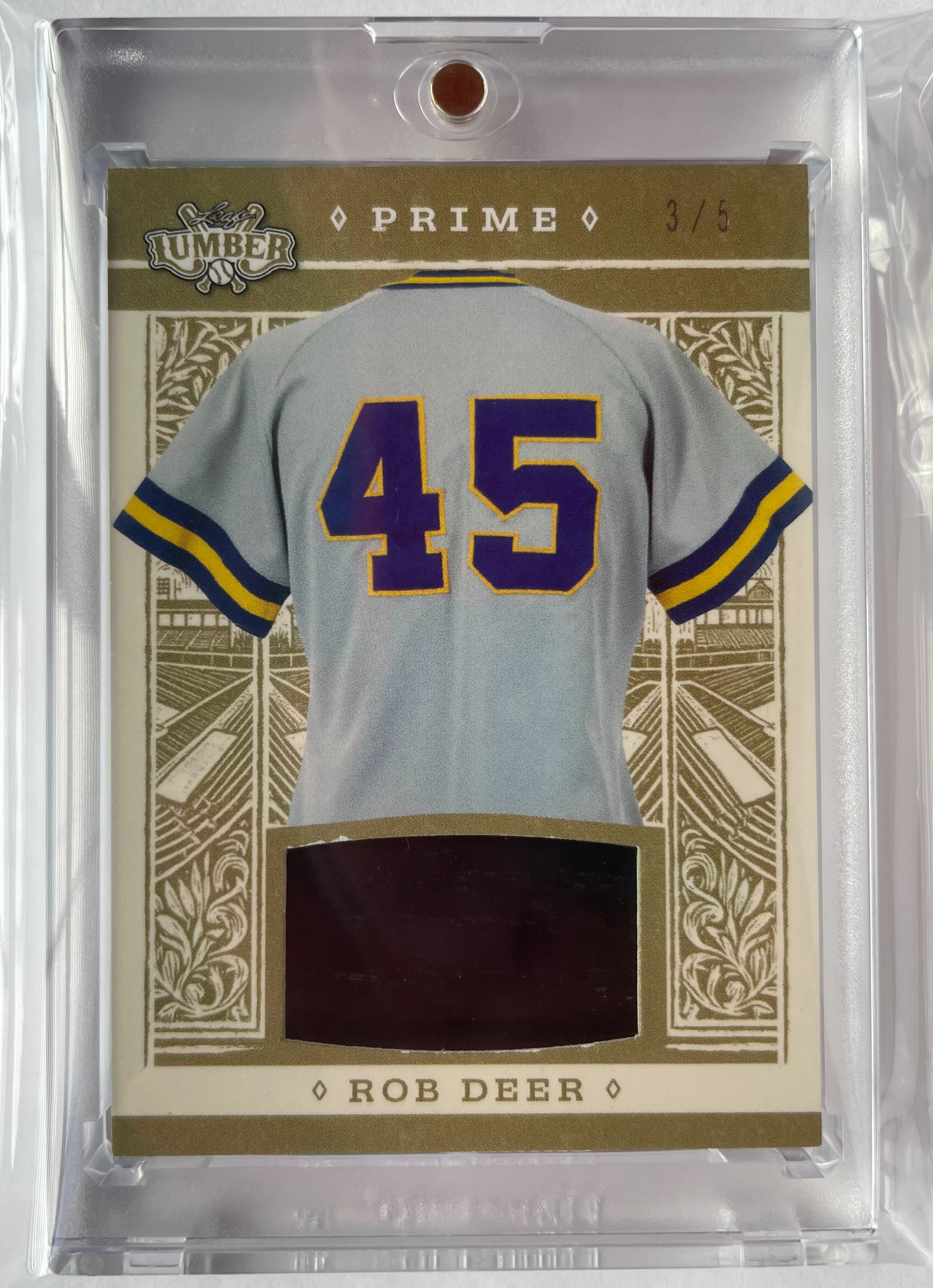 Rob Deer