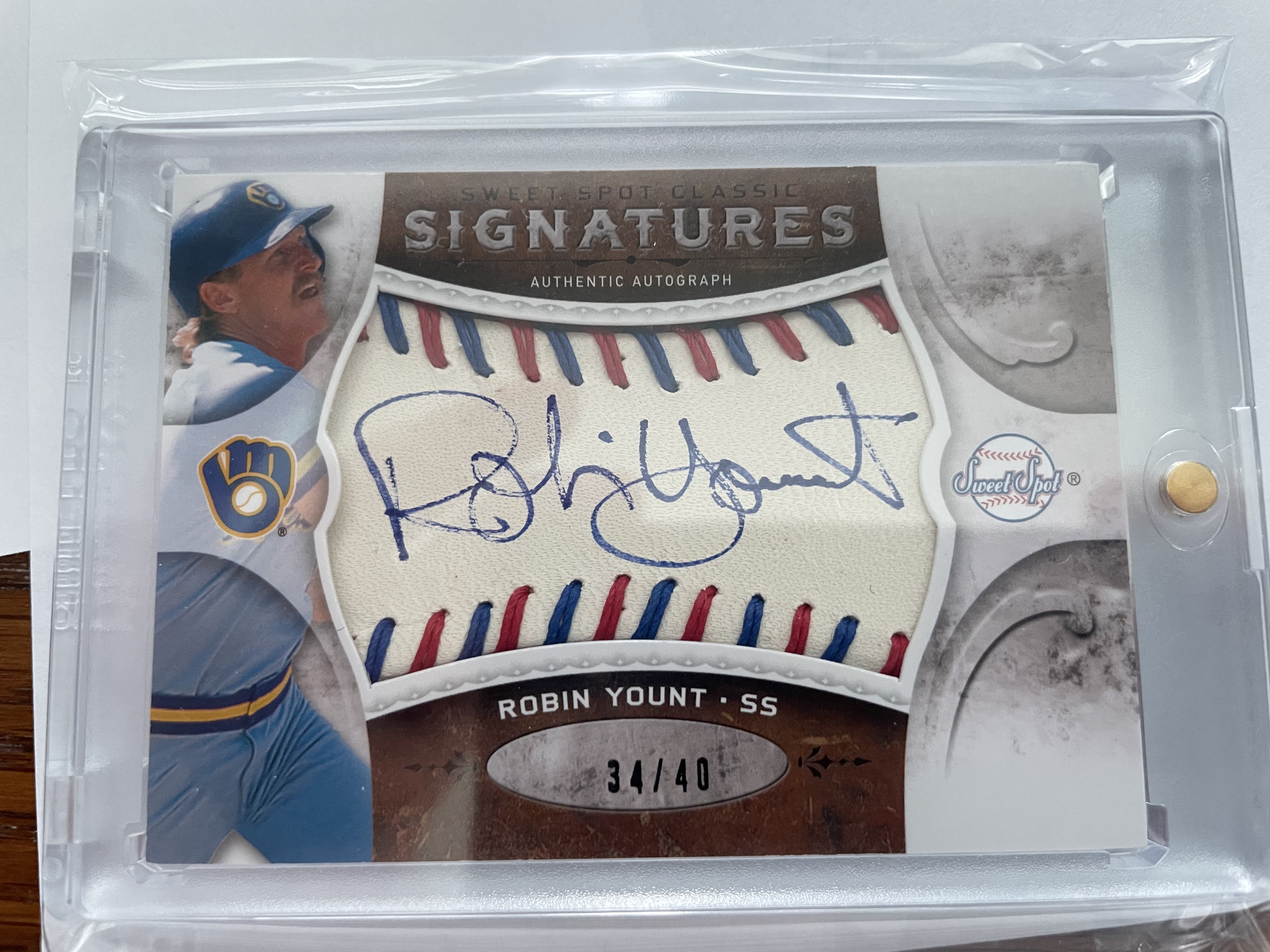 Robin Yount