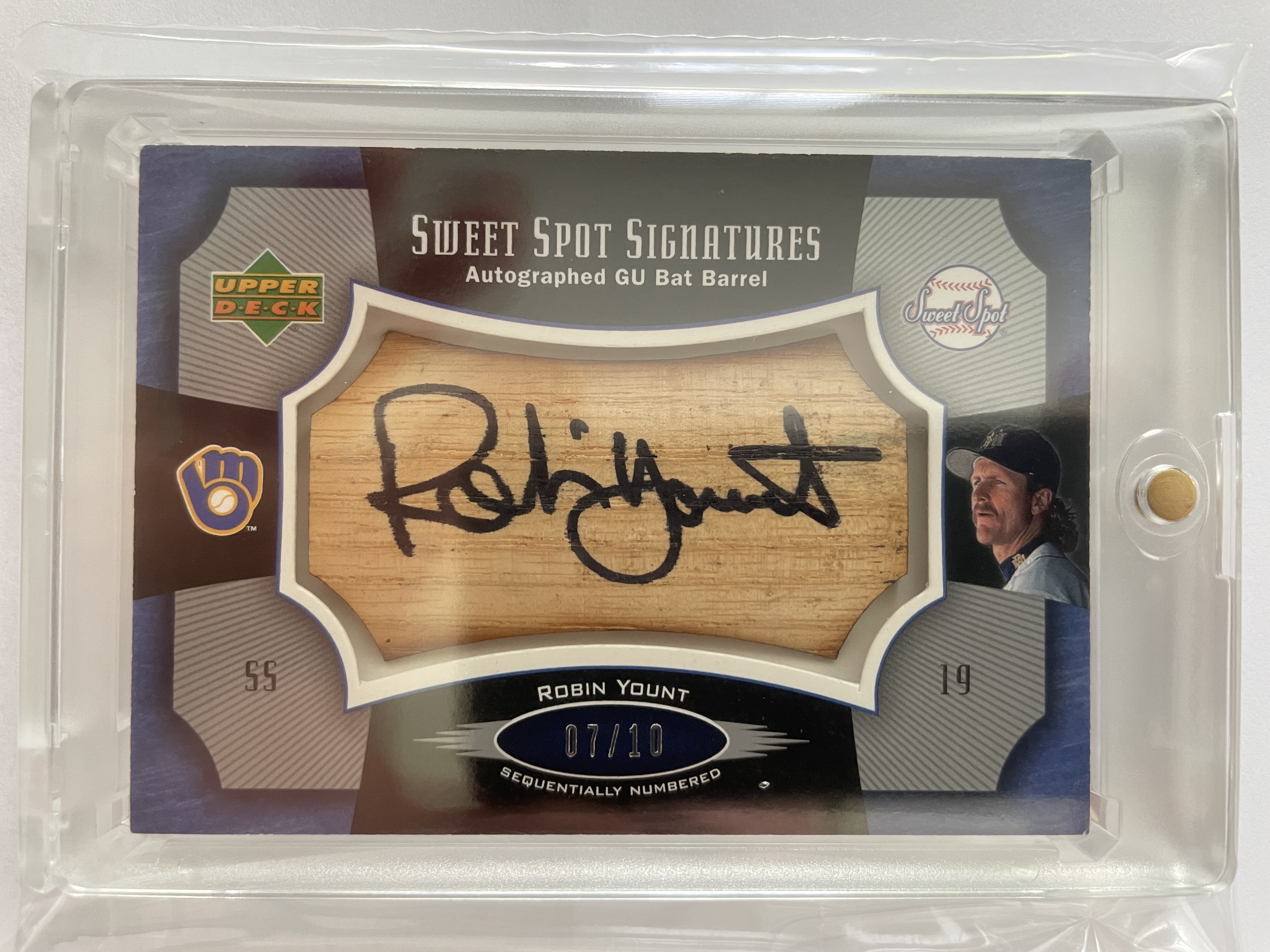 Robin Yount